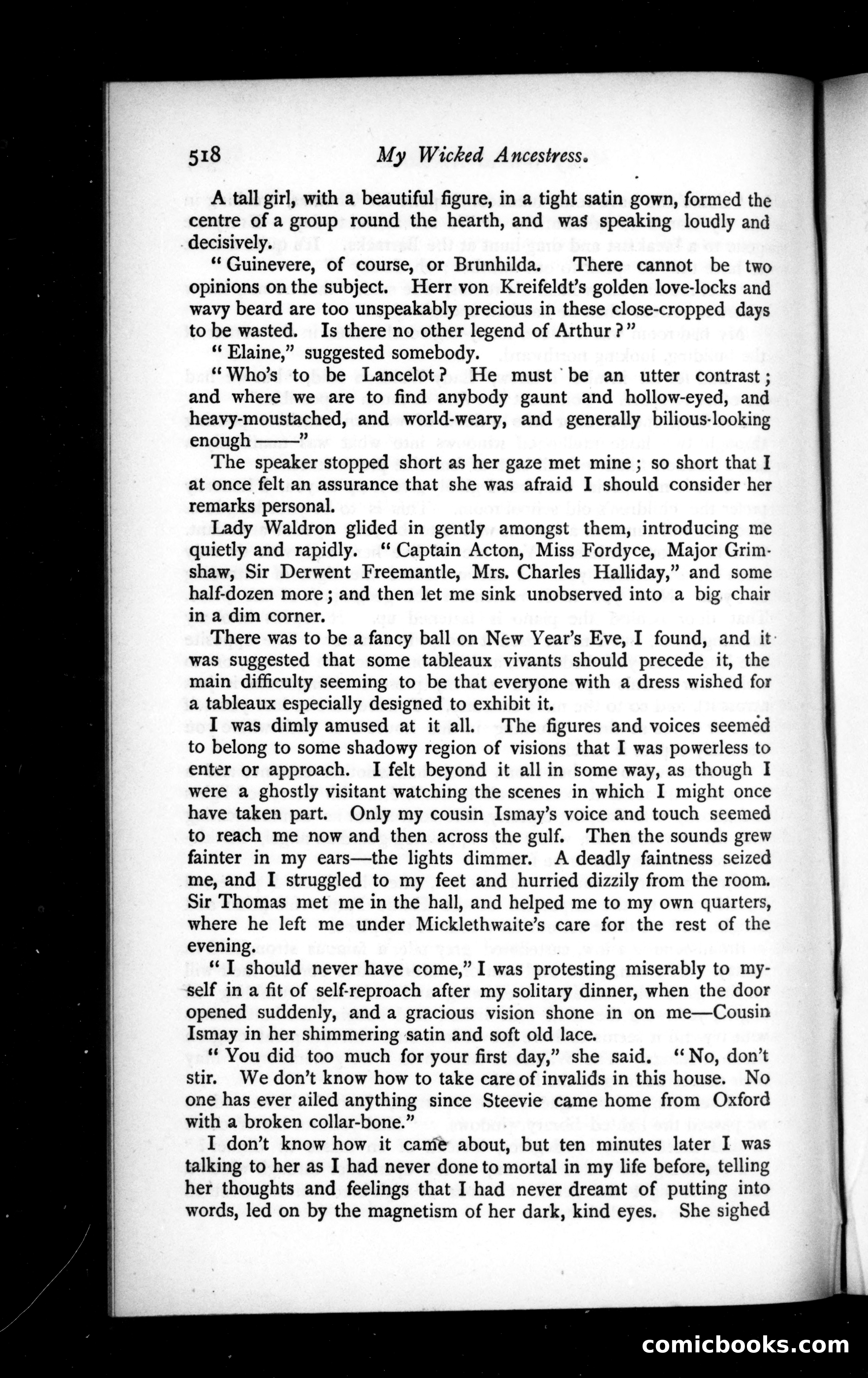 The Argosy, Vol. 44 — page 94 of 135