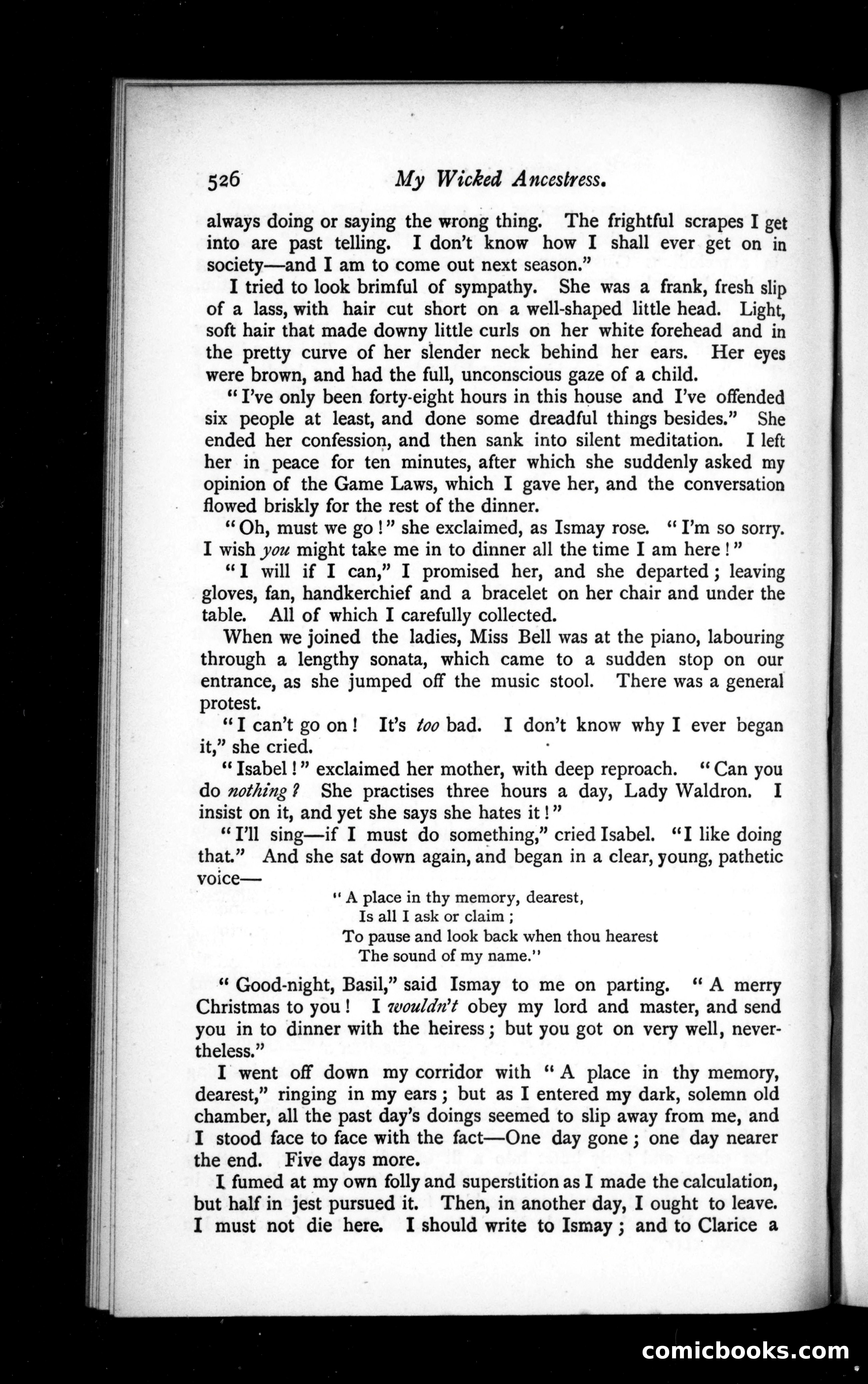 The Argosy, Vol. 44 — page 102 of 135