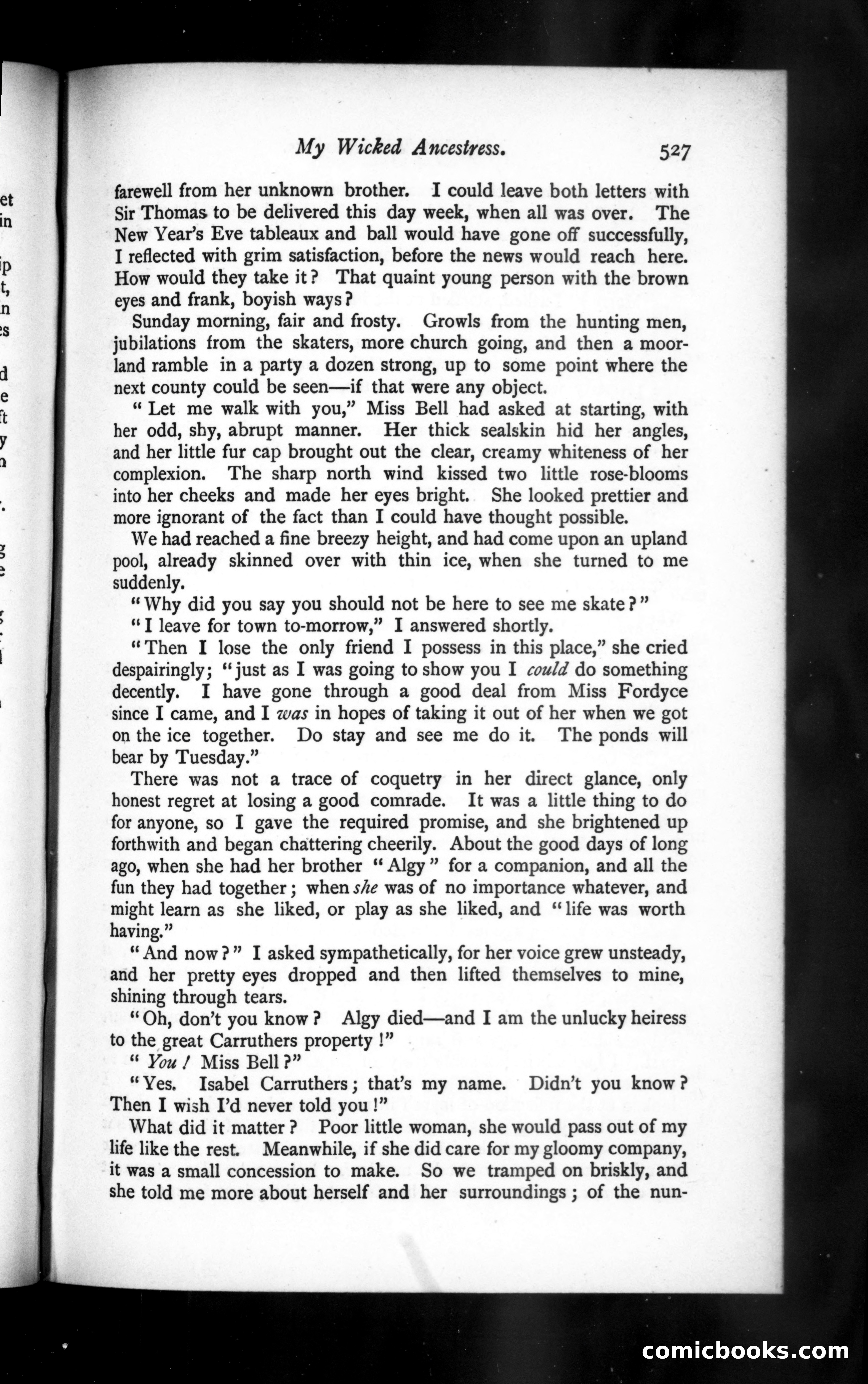 The Argosy, Vol. 44 — page 103 of 135