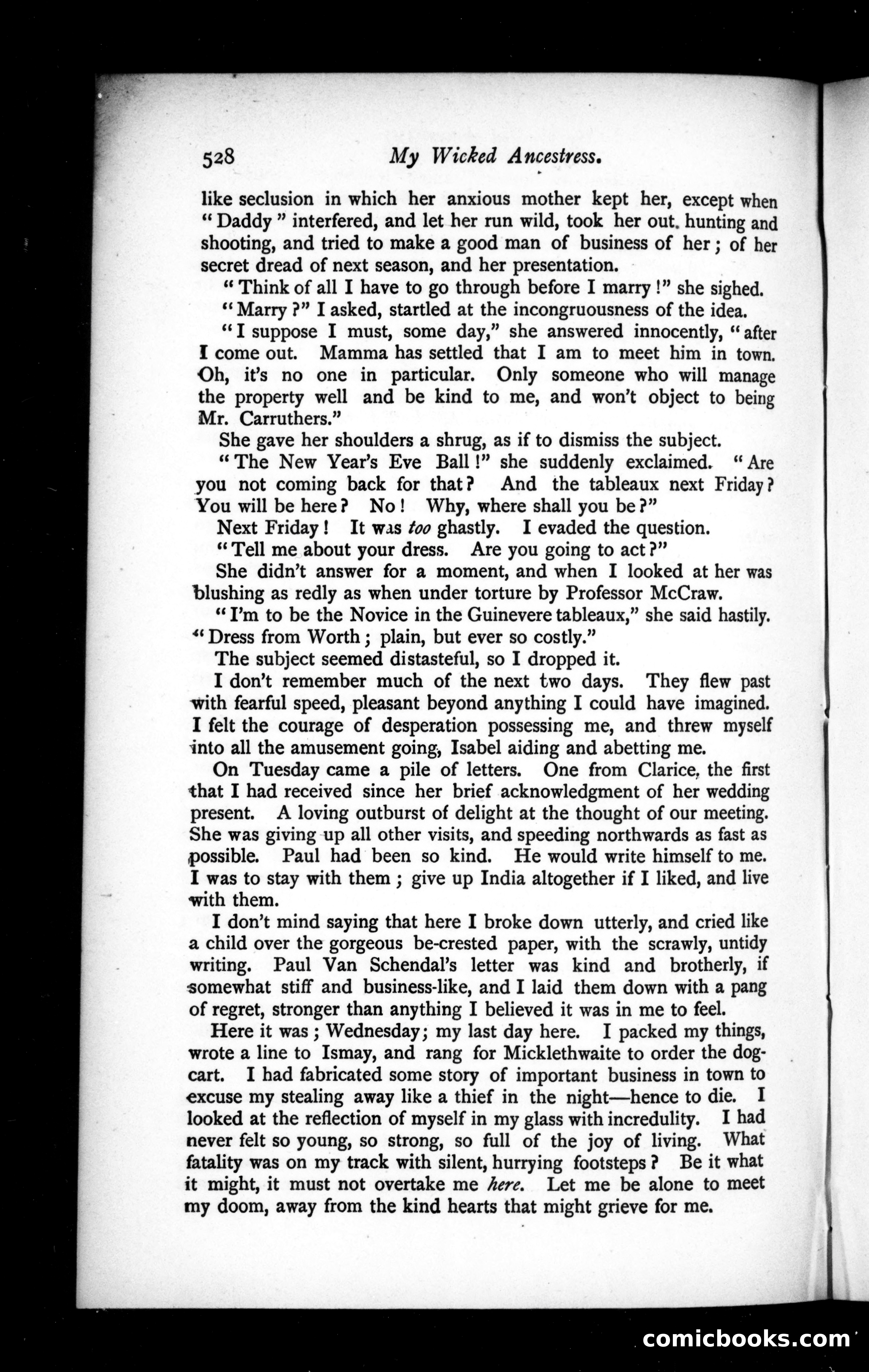 The Argosy, Vol. 44 — page 104 of 135