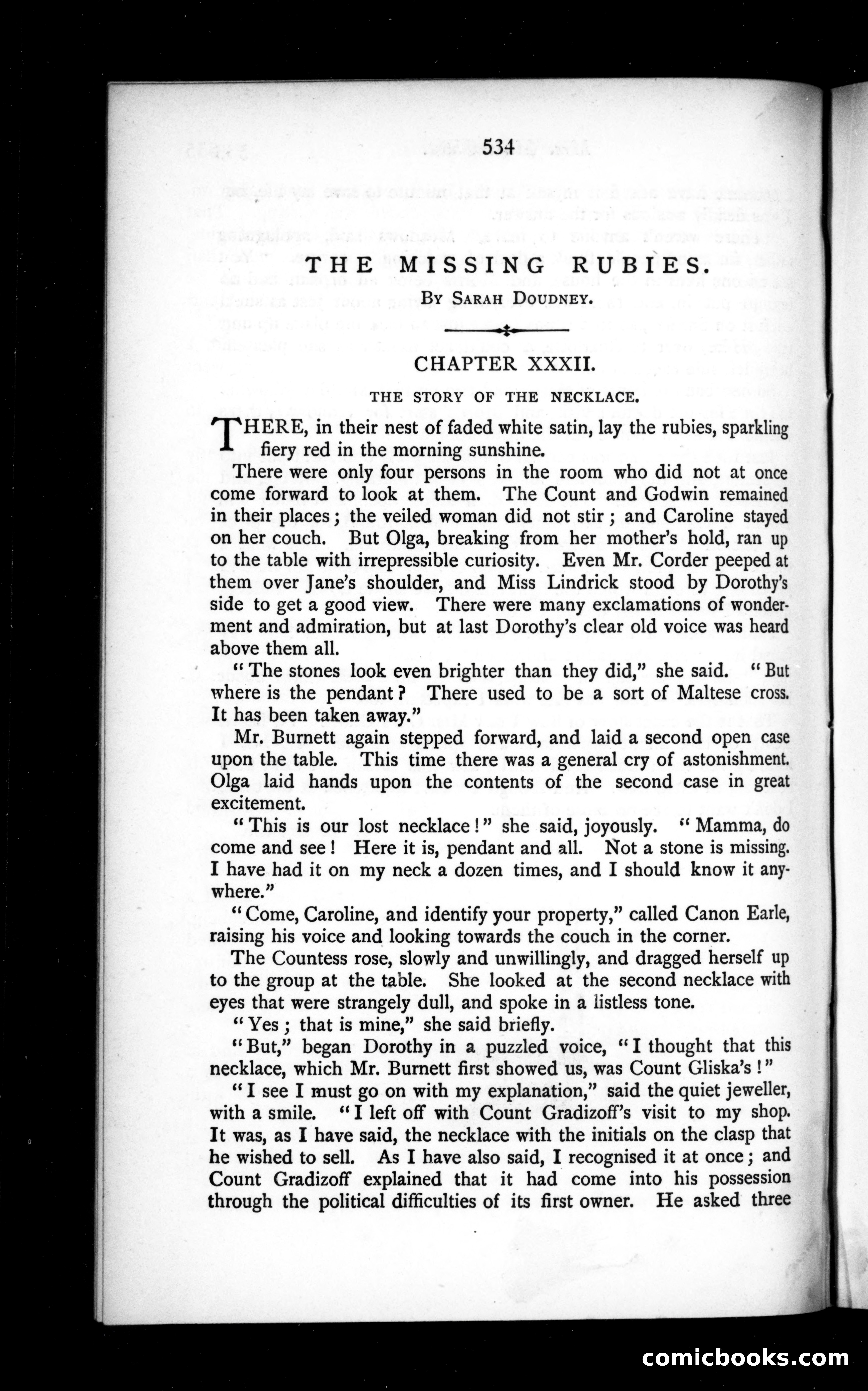 The Argosy, Vol. 44 — page 110 of 135