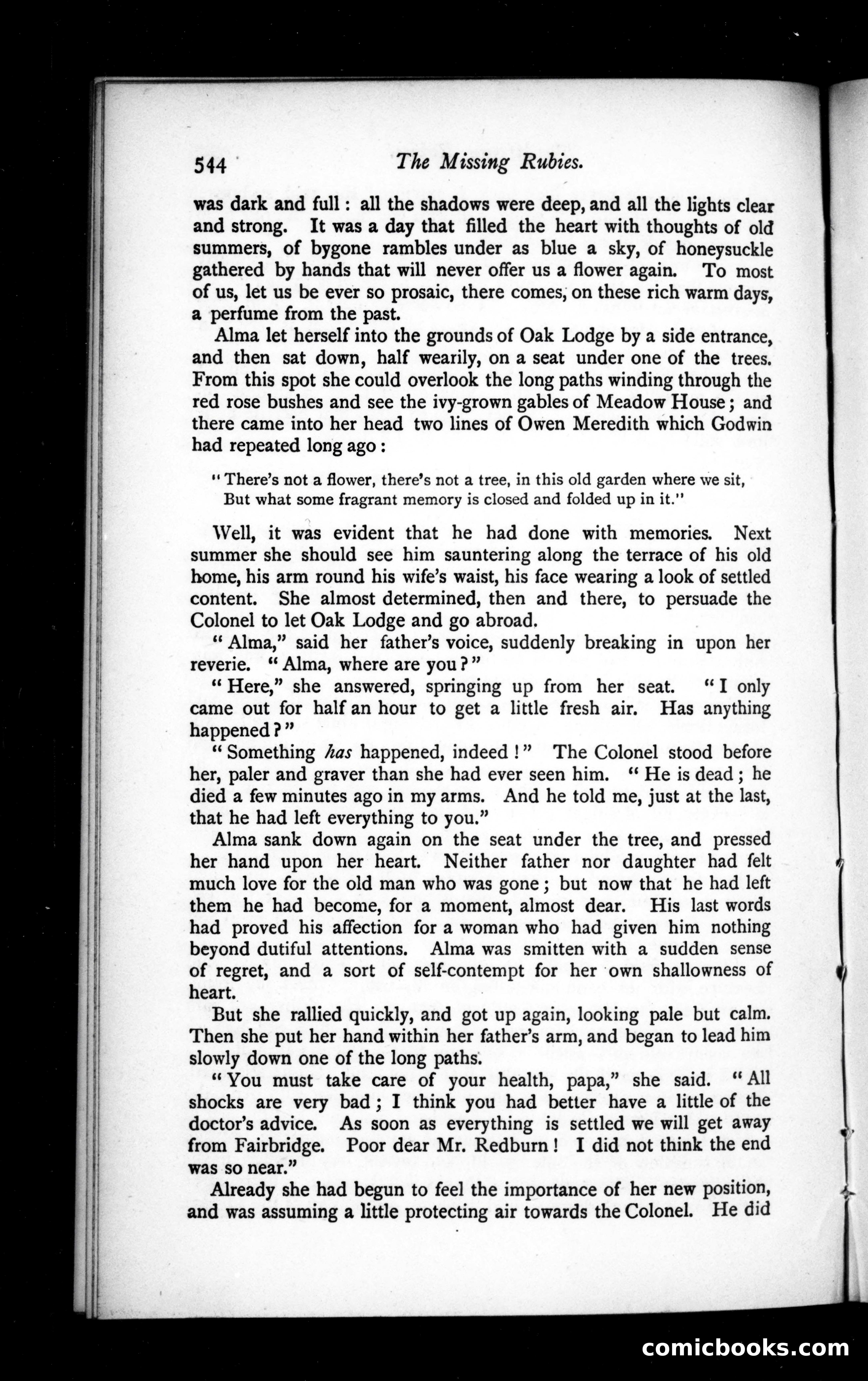 The Argosy, Vol. 44 — page 122 of 135