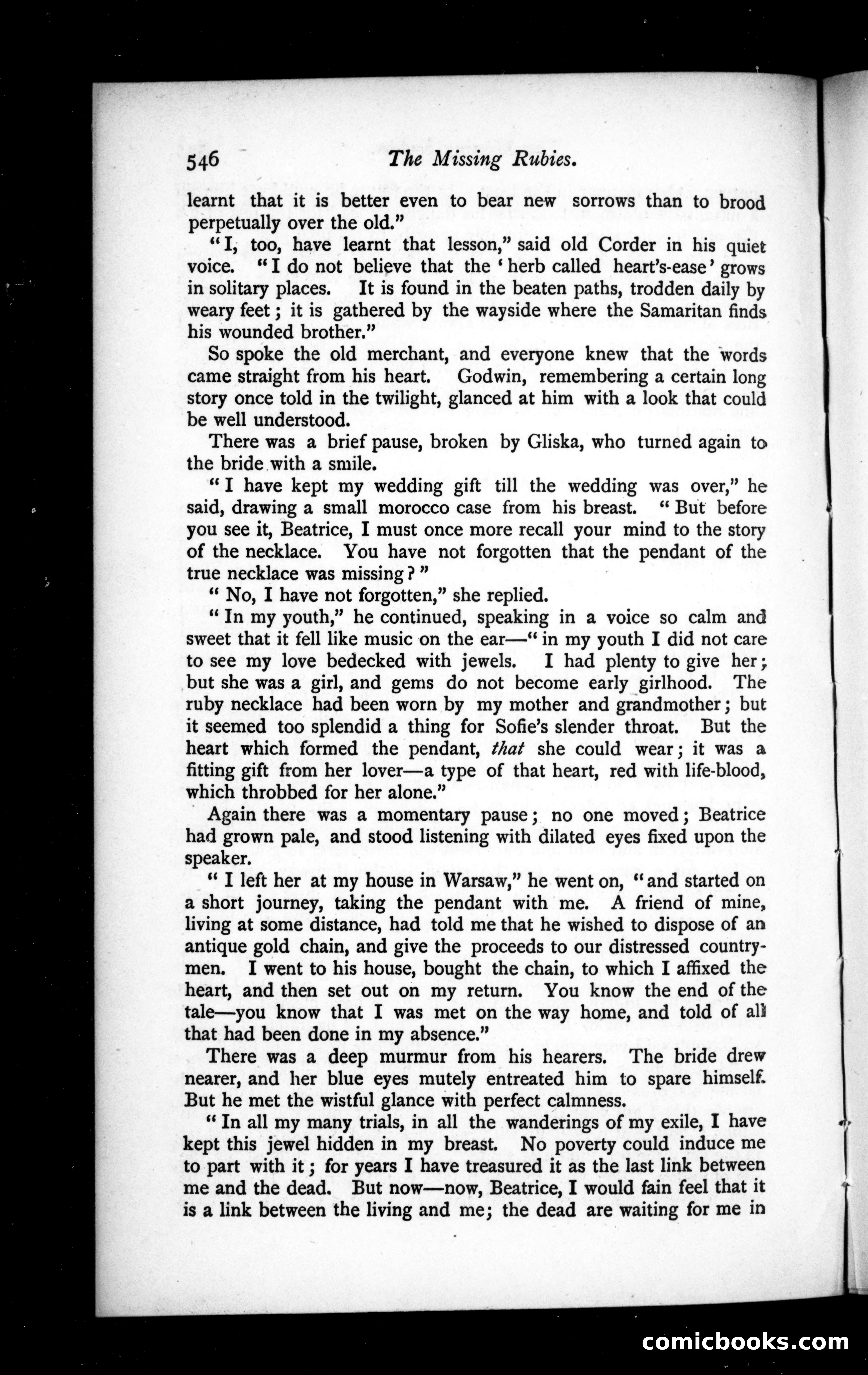 The Argosy, Vol. 44 — page 124 of 135