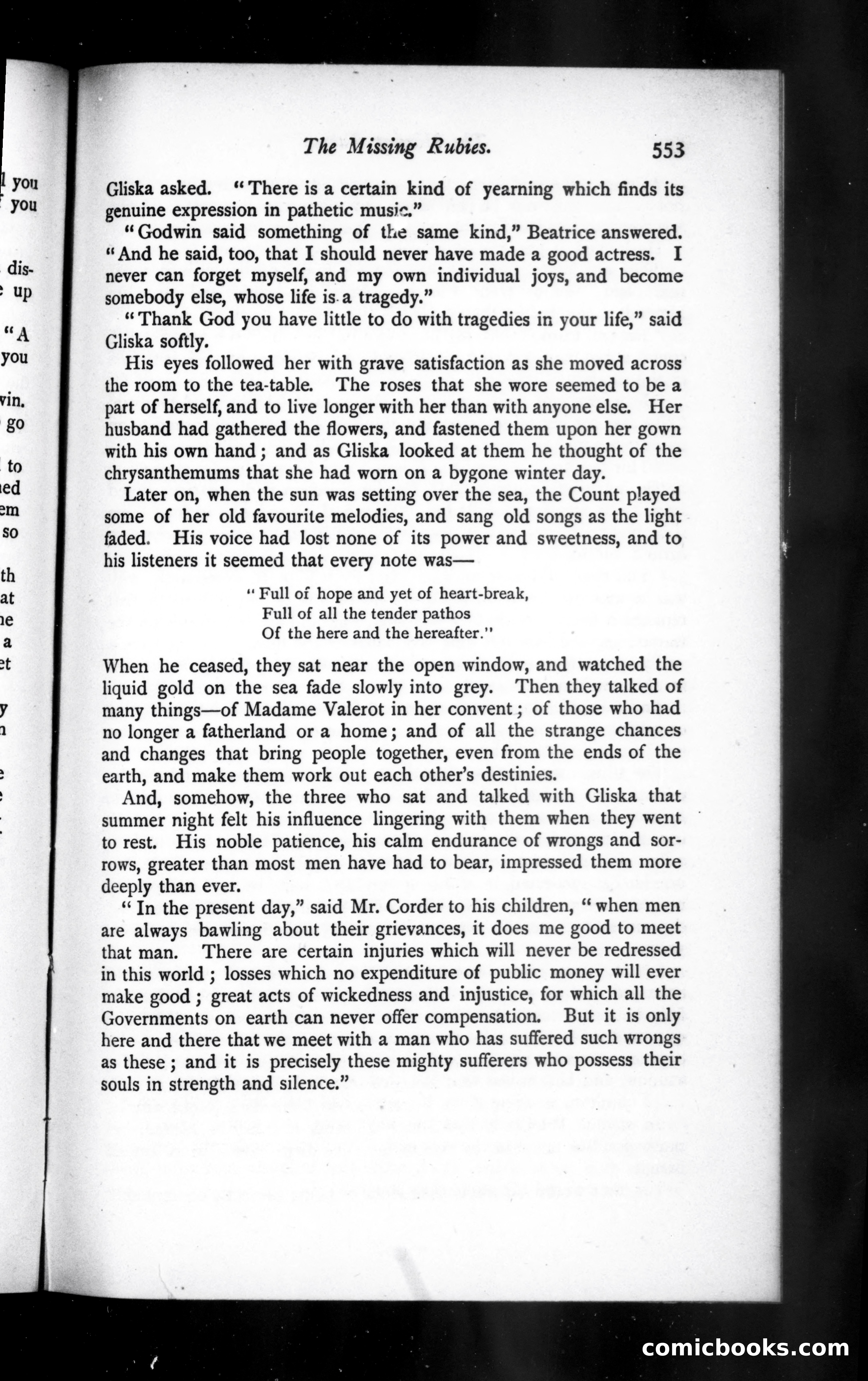 The Argosy, Vol. 44 — page 131 of 135
