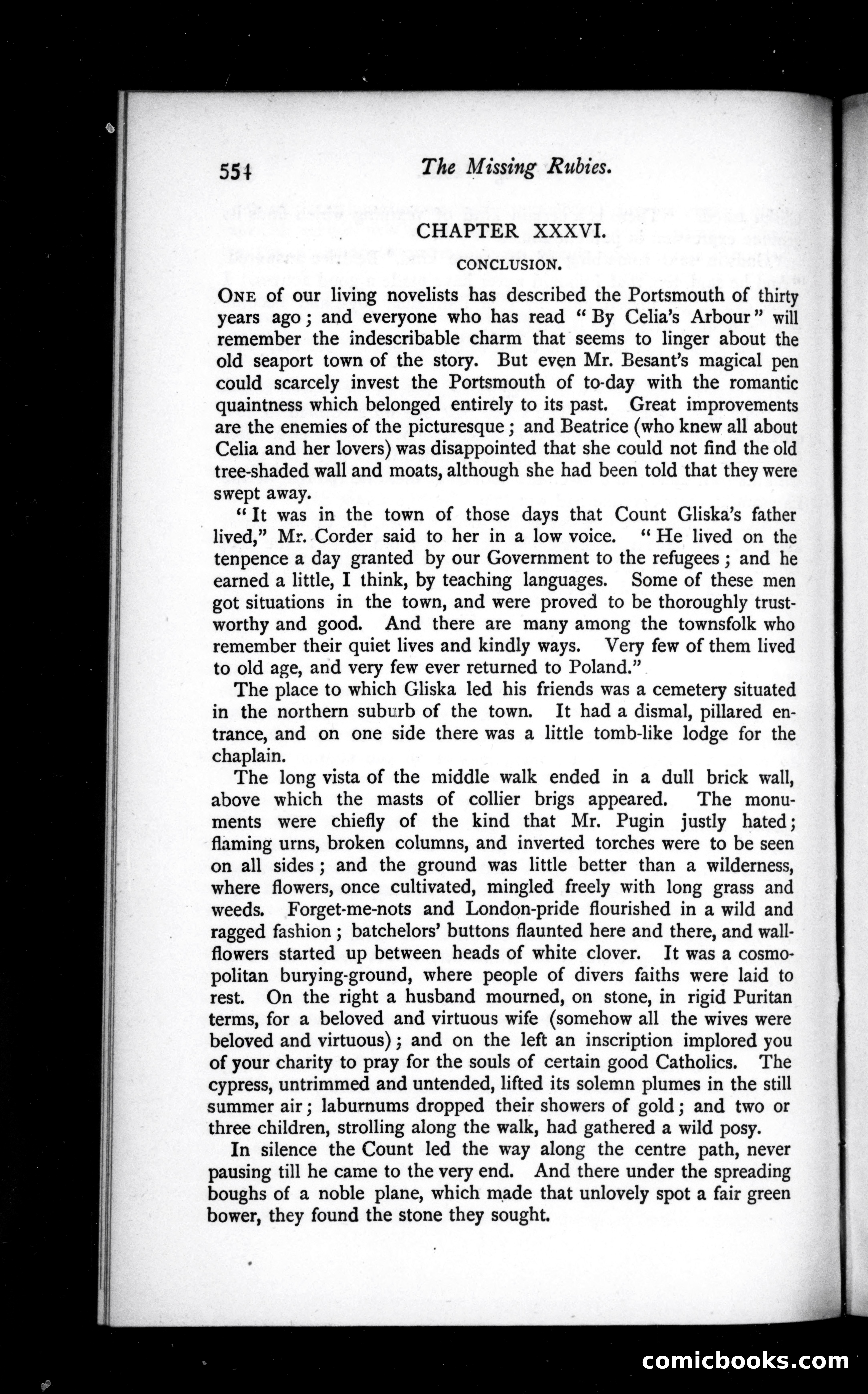 The Argosy, Vol. 44 — page 132 of 135