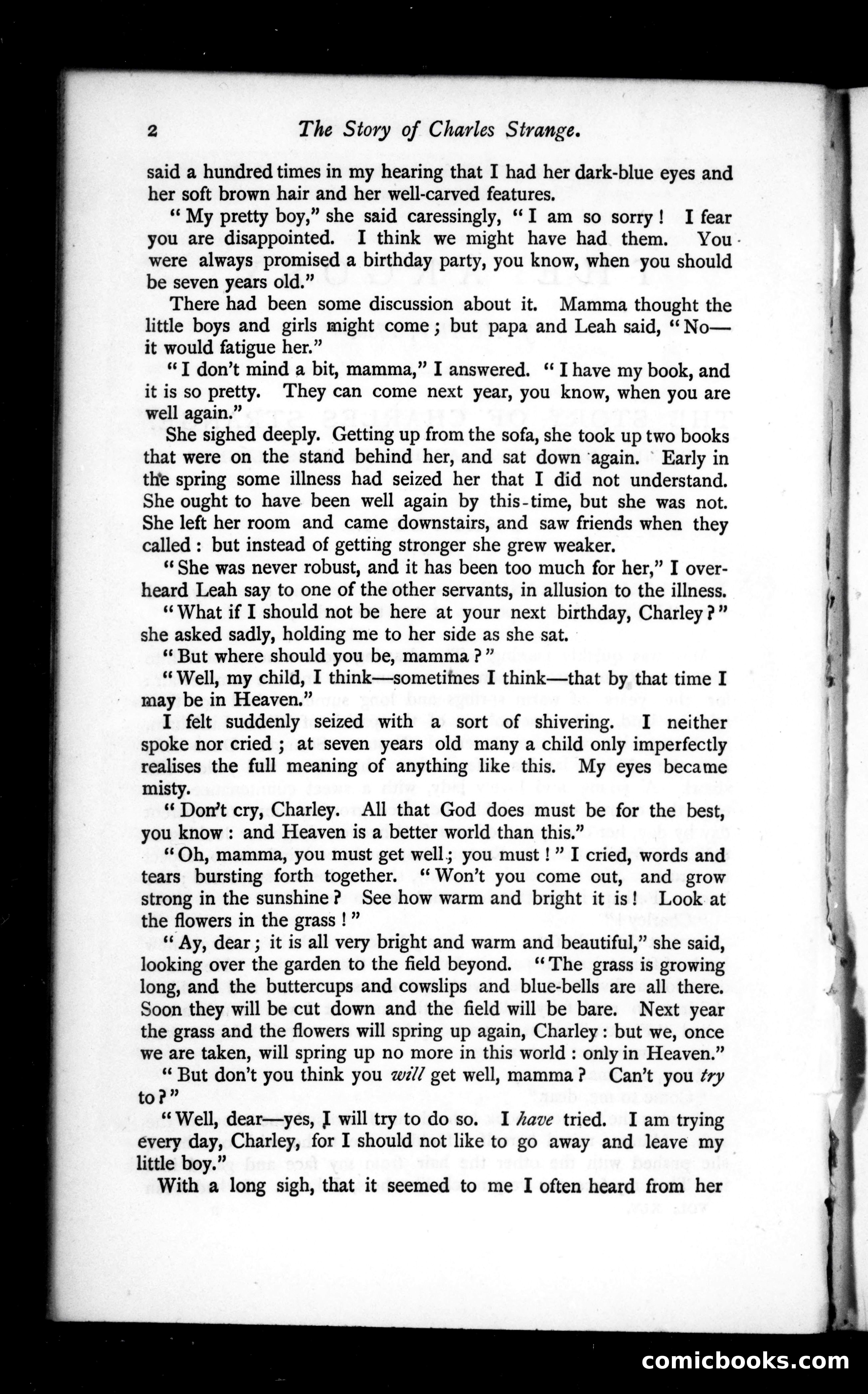 The Argosy, Vol. 45 — page 2: Pulp Fiction, 1888