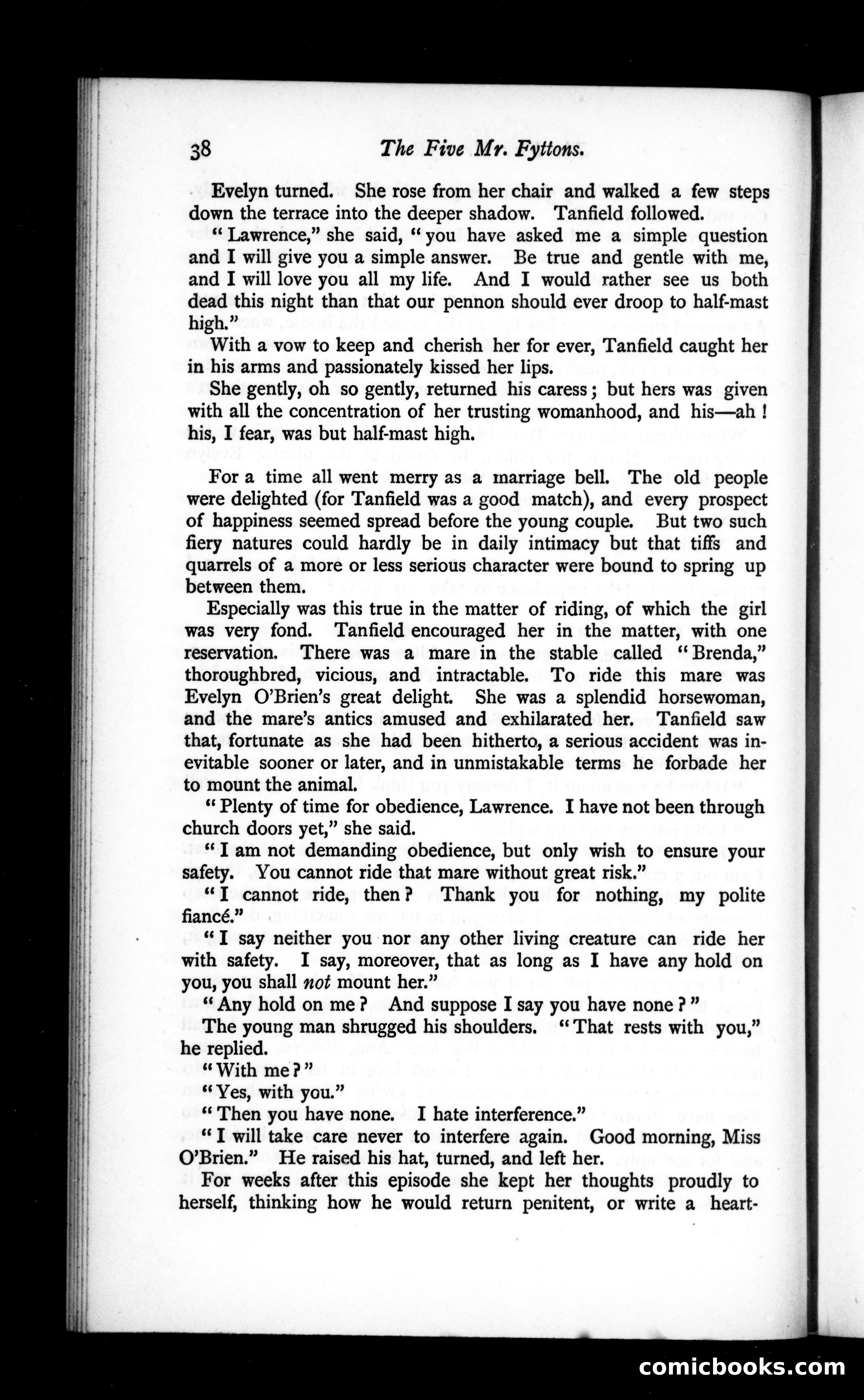 The Argosy, Vol. 45 — page 38 of 88
