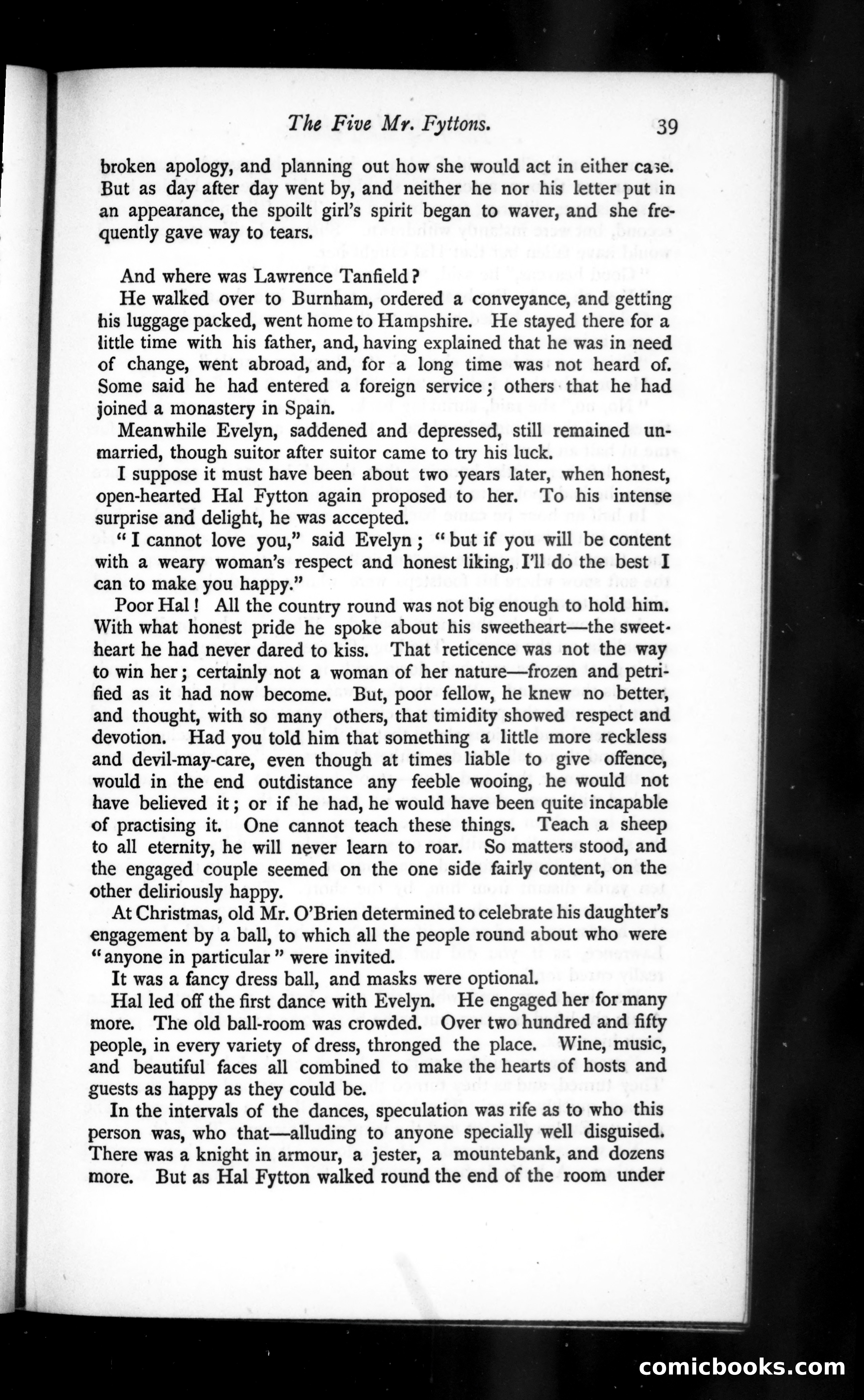 The Argosy, Vol. 45 — page 39 of 88