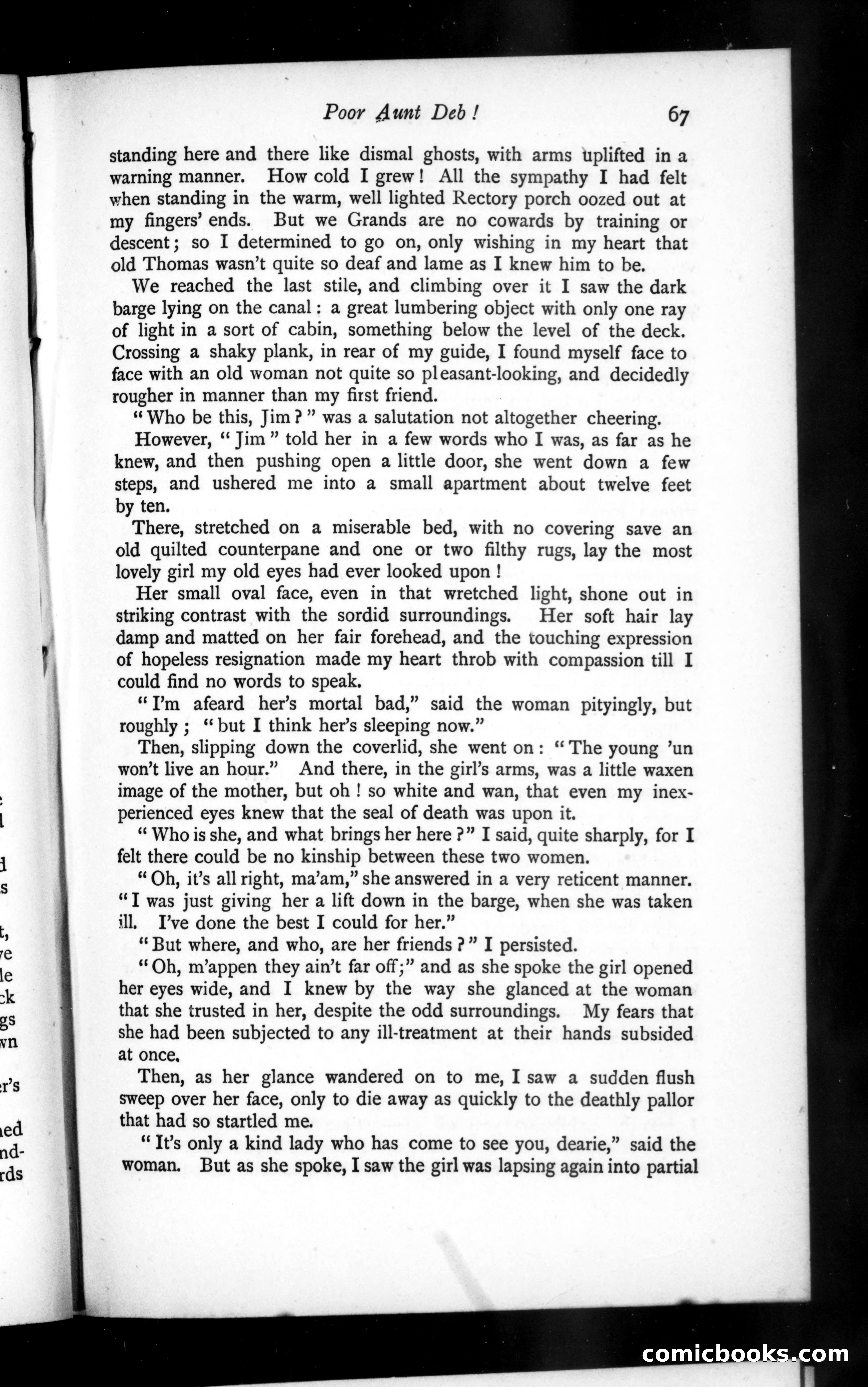 The Argosy, Vol. 45 — page 69 of 88