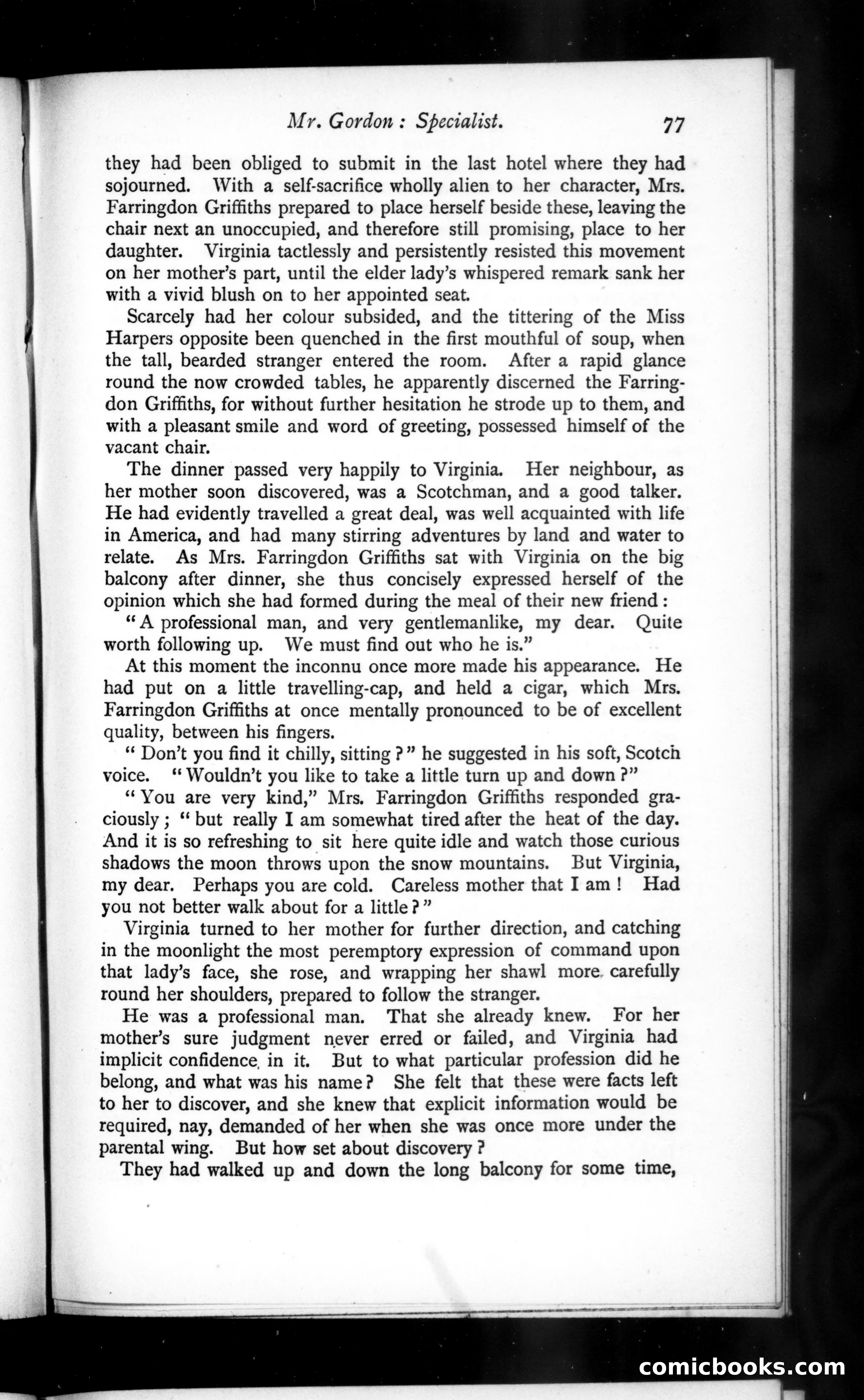 The Argosy, Vol. 45 — page 79 of 88