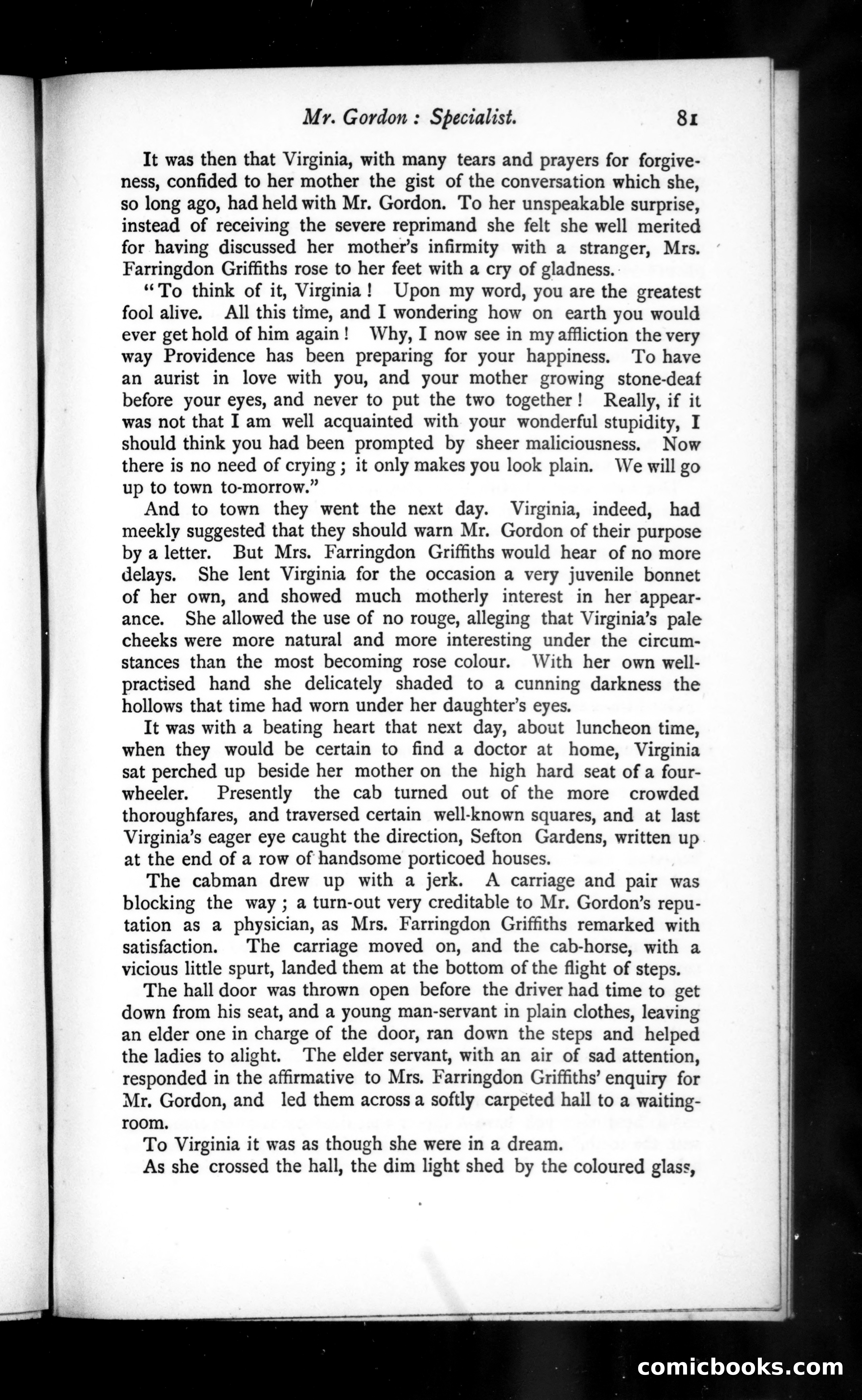 The Argosy, Vol. 45 — page 83 of 88