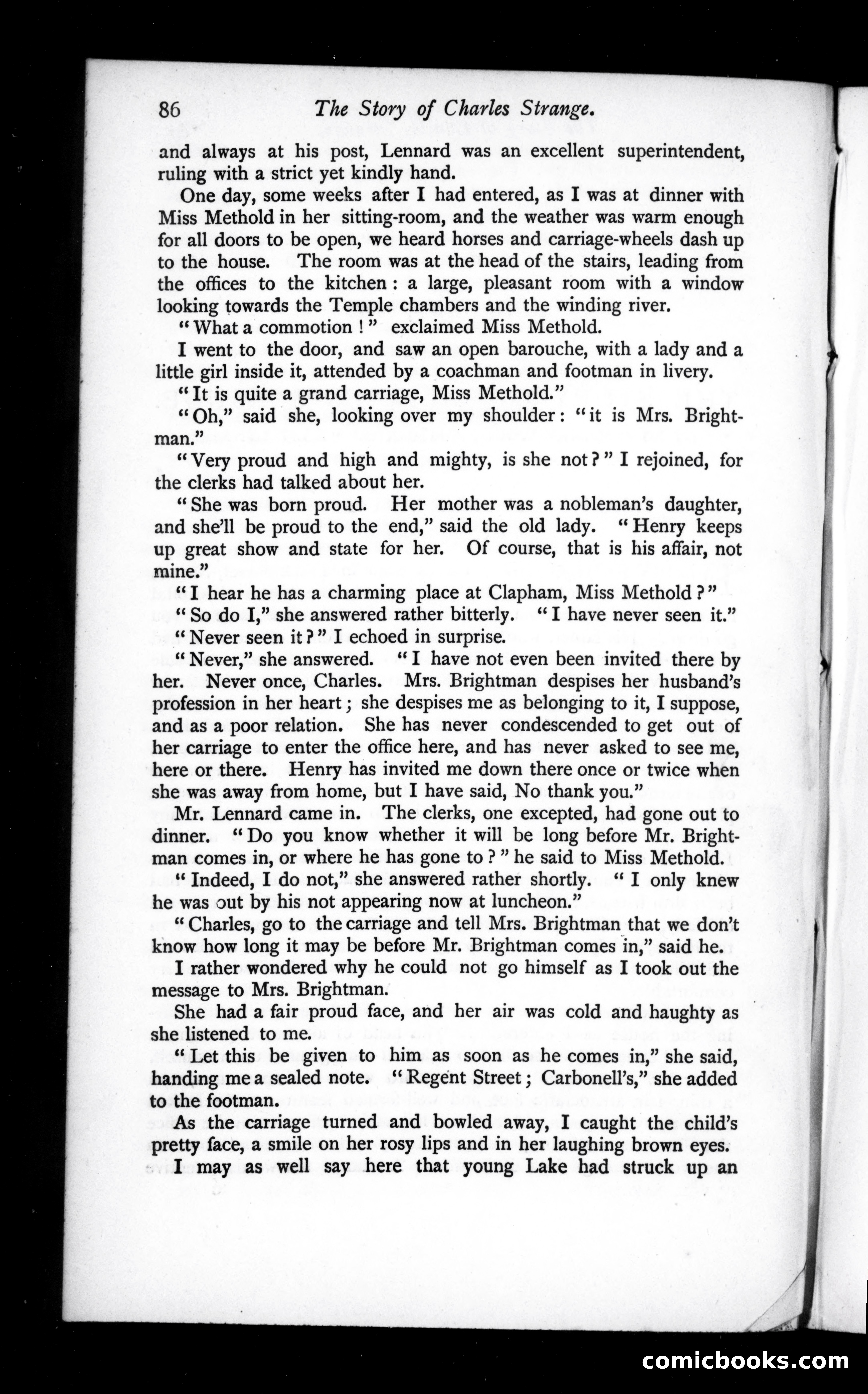 The Argosy, Vol. 45 — page 2 of 84