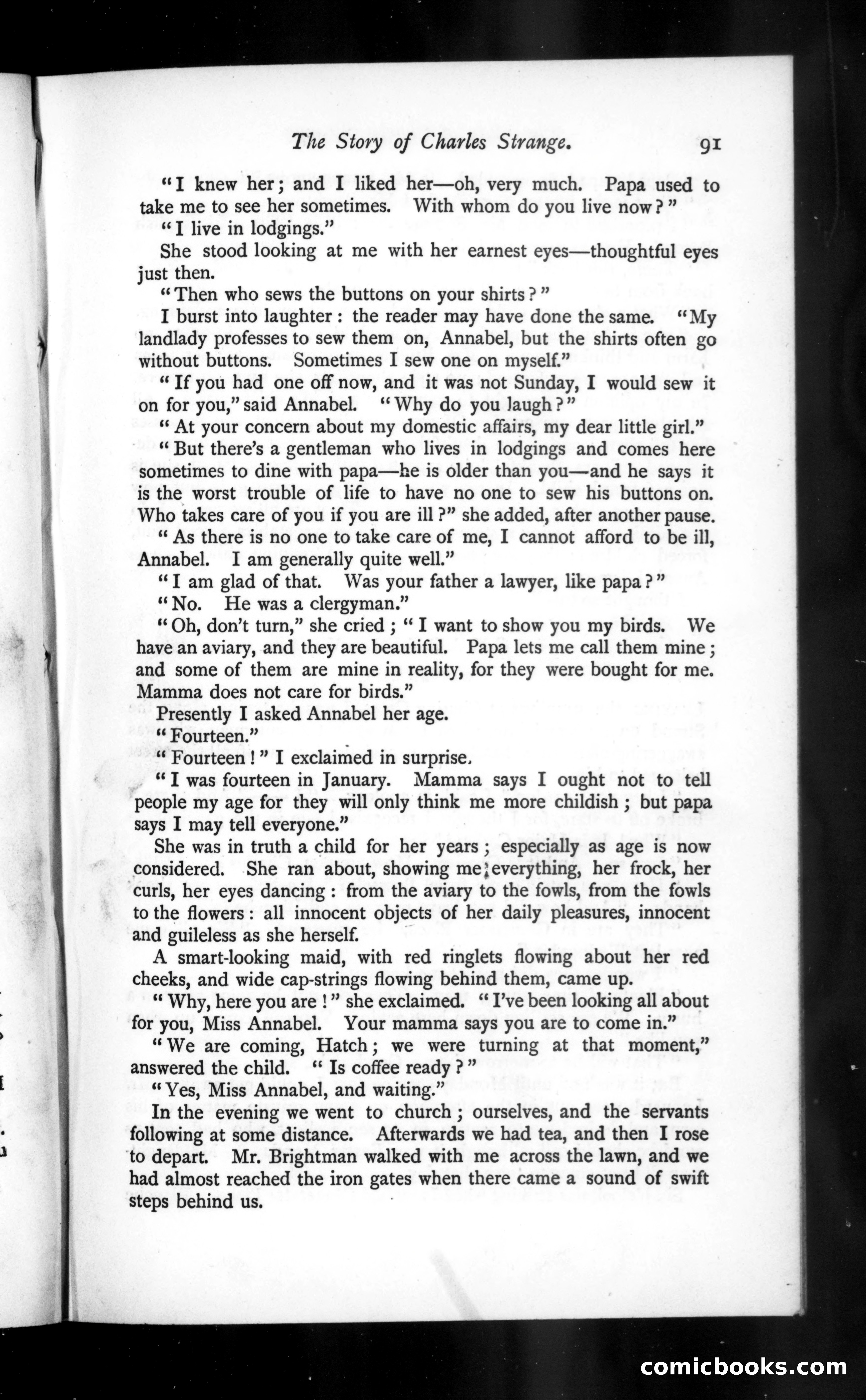 The Argosy, Vol. 45 — page 7 of 84