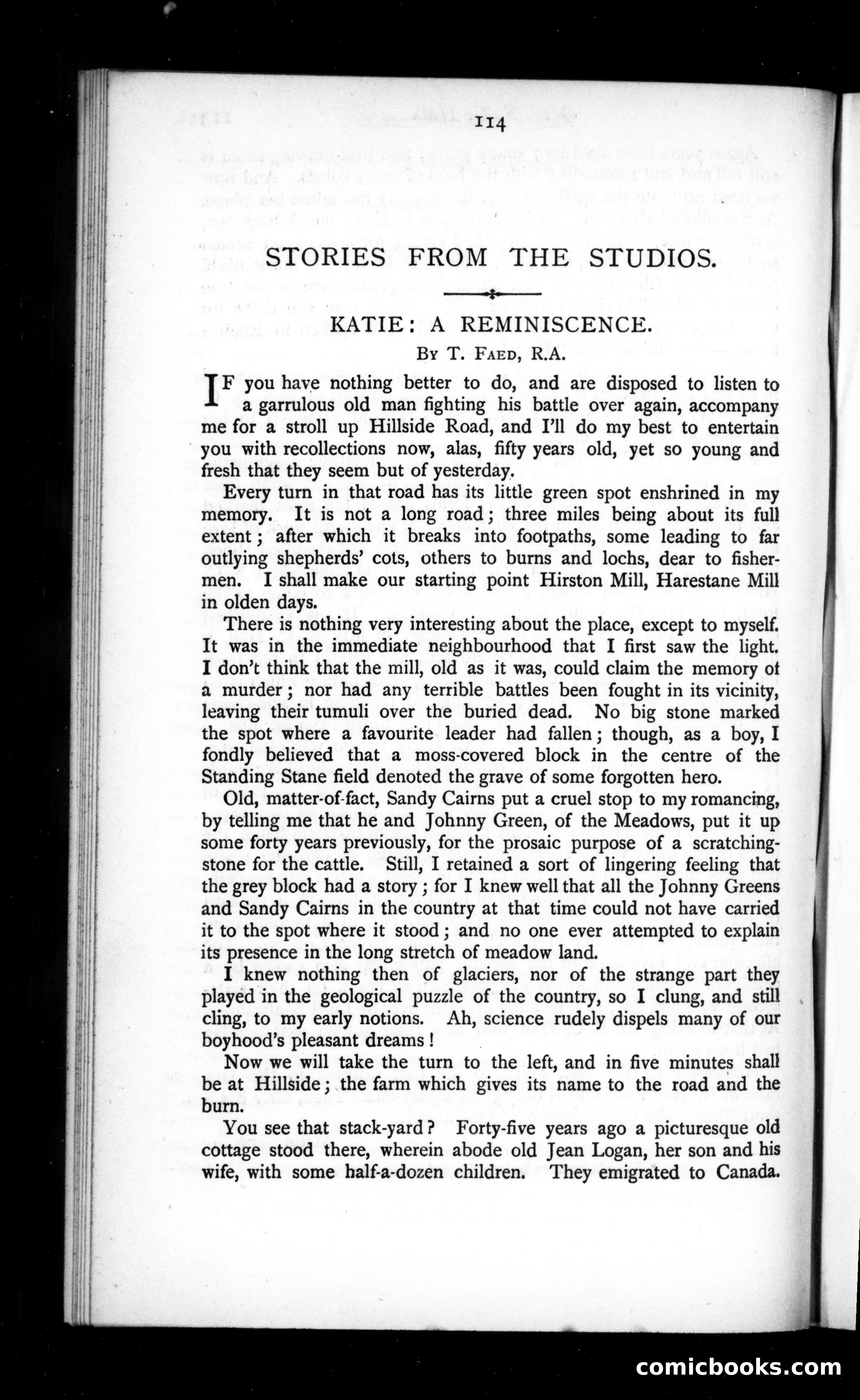 The Argosy, Vol. 45 — page 30 of 84