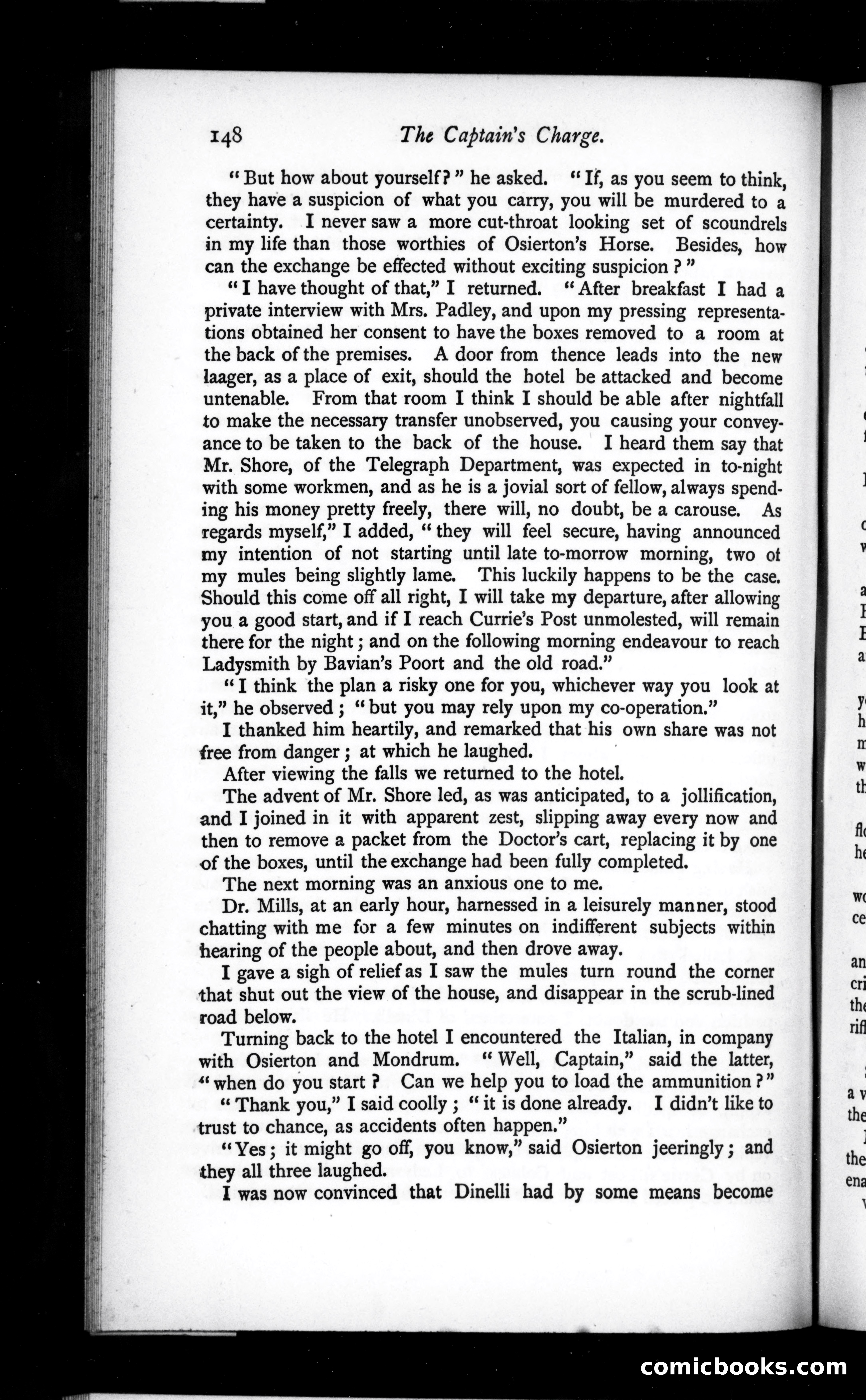 The Argosy, Vol. 45 — page 66 of 84