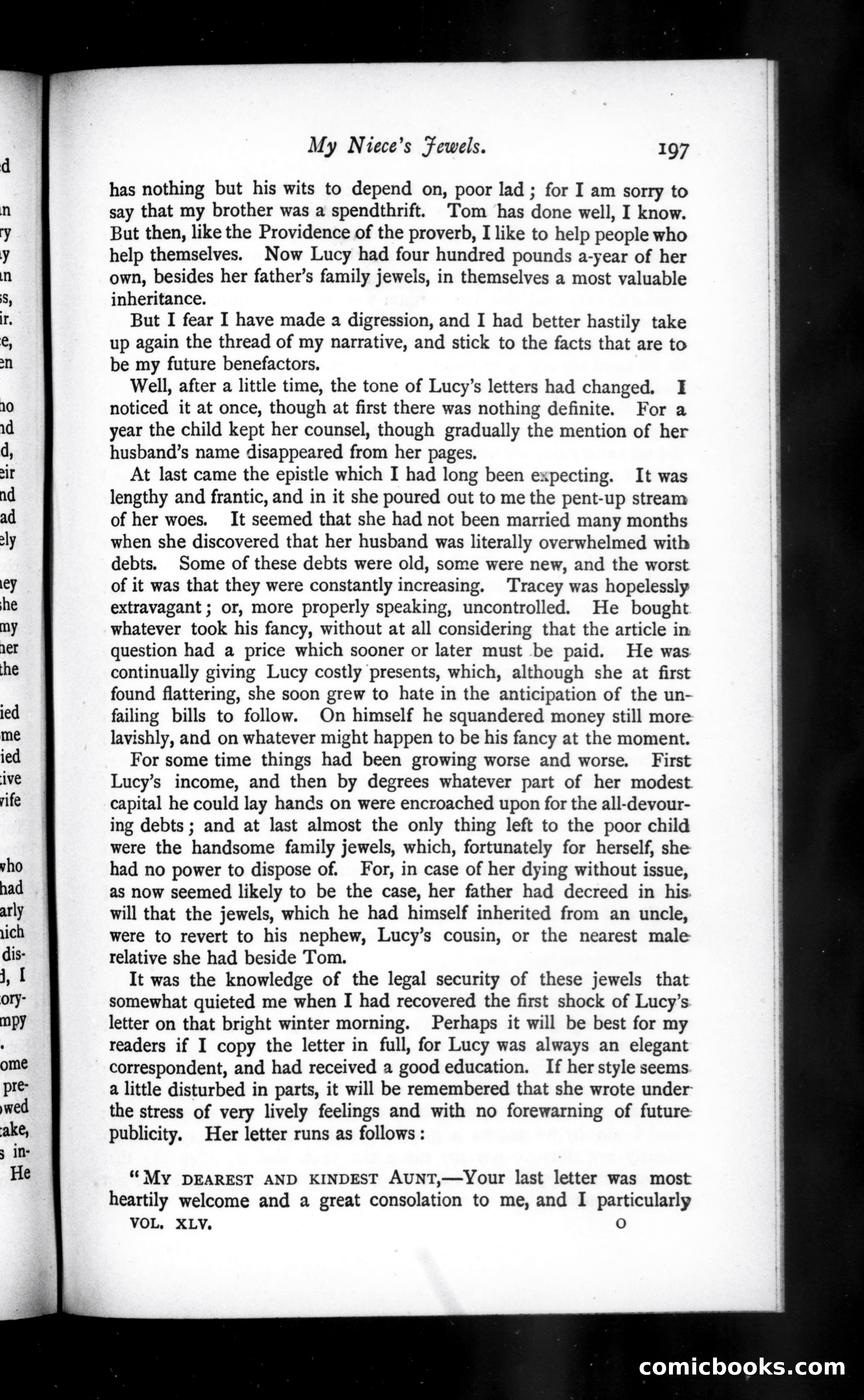 The Argosy, Vol. 45 — page 33 of 86