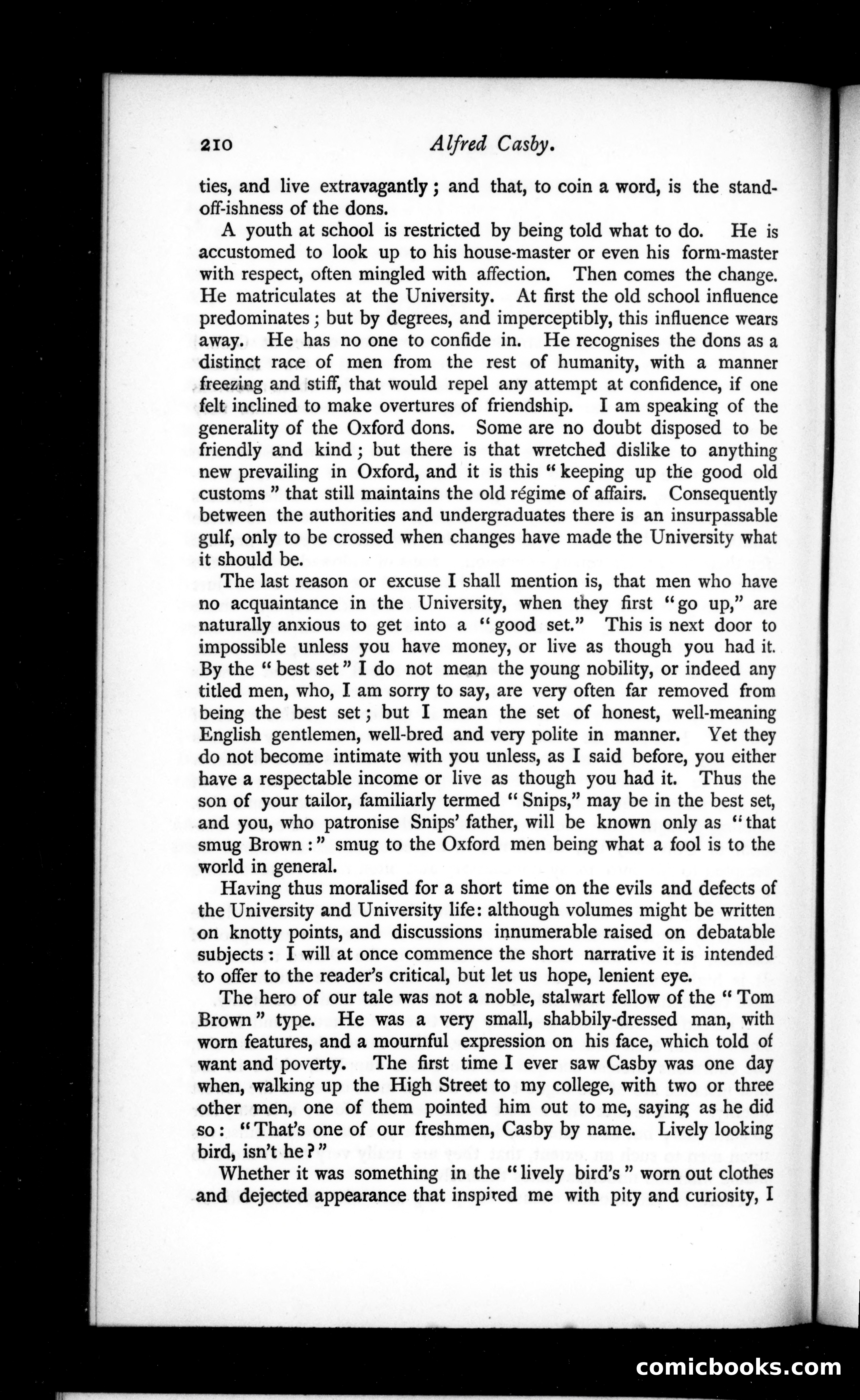 The Argosy, Vol. 45 — page 46 of 86