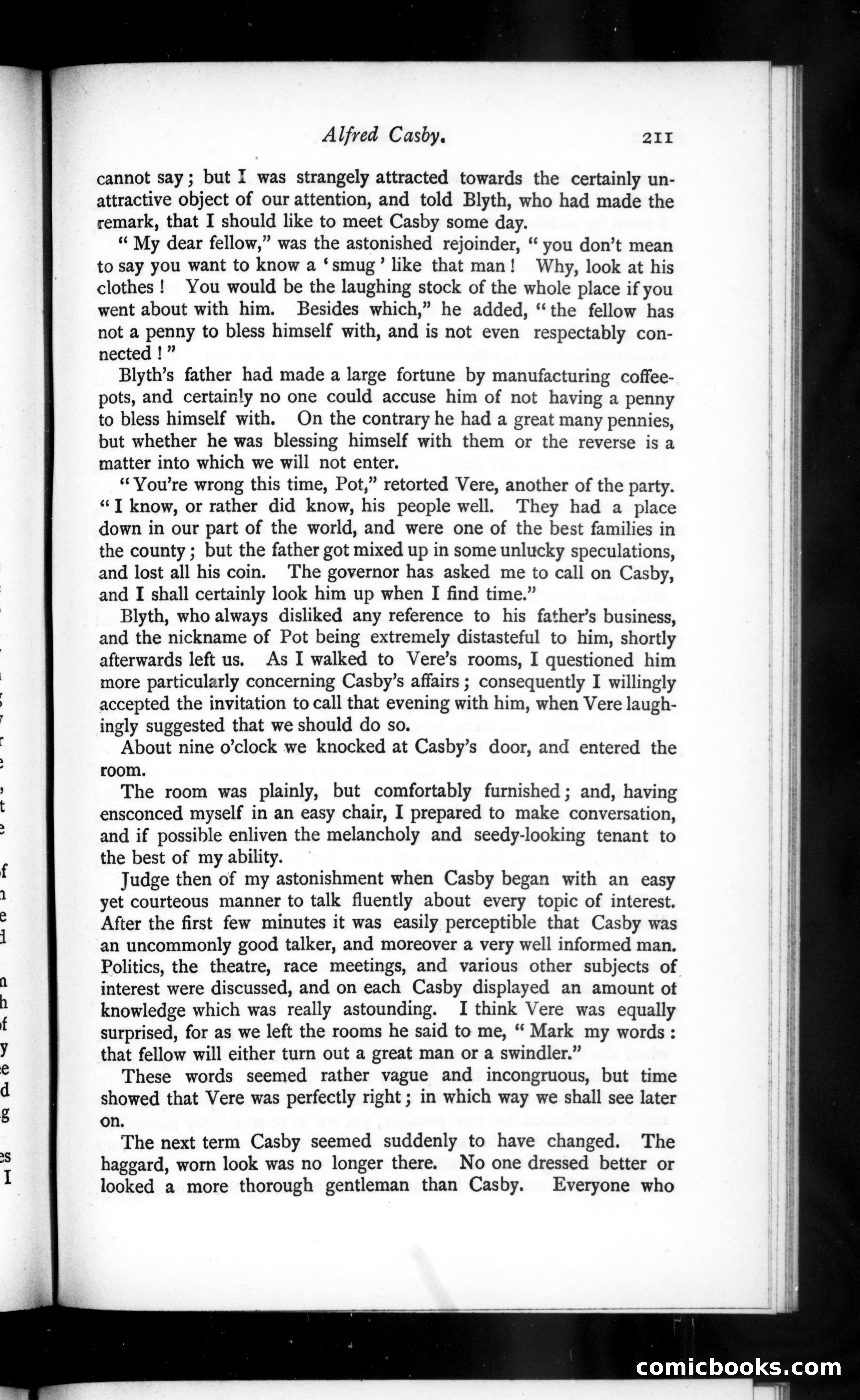 The Argosy, Vol. 45 — page 47 of 86