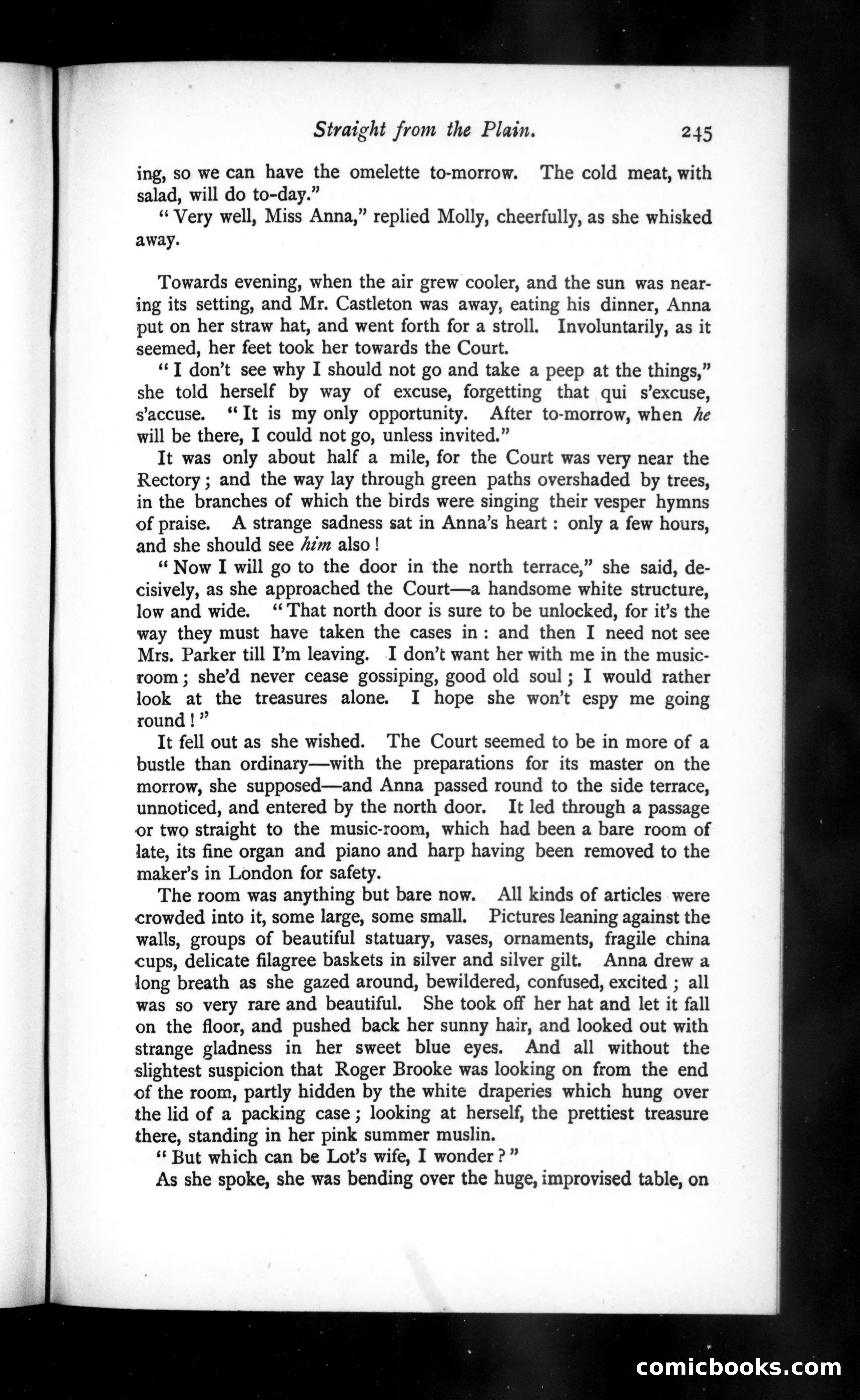 The Argosy, Vol. 45 — page 81 of 86