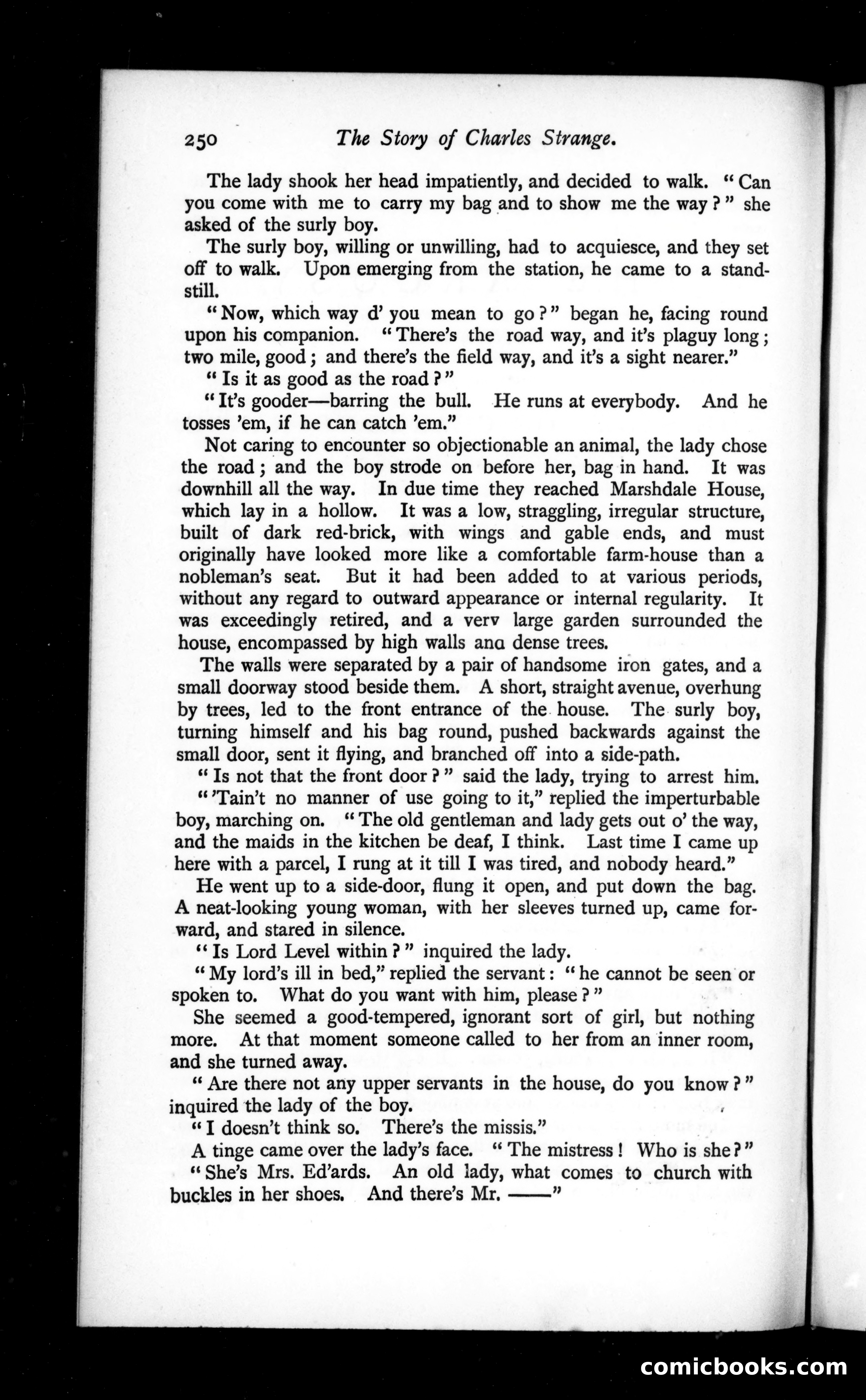 The Argosy, Vol. 45 — page 2 of 83