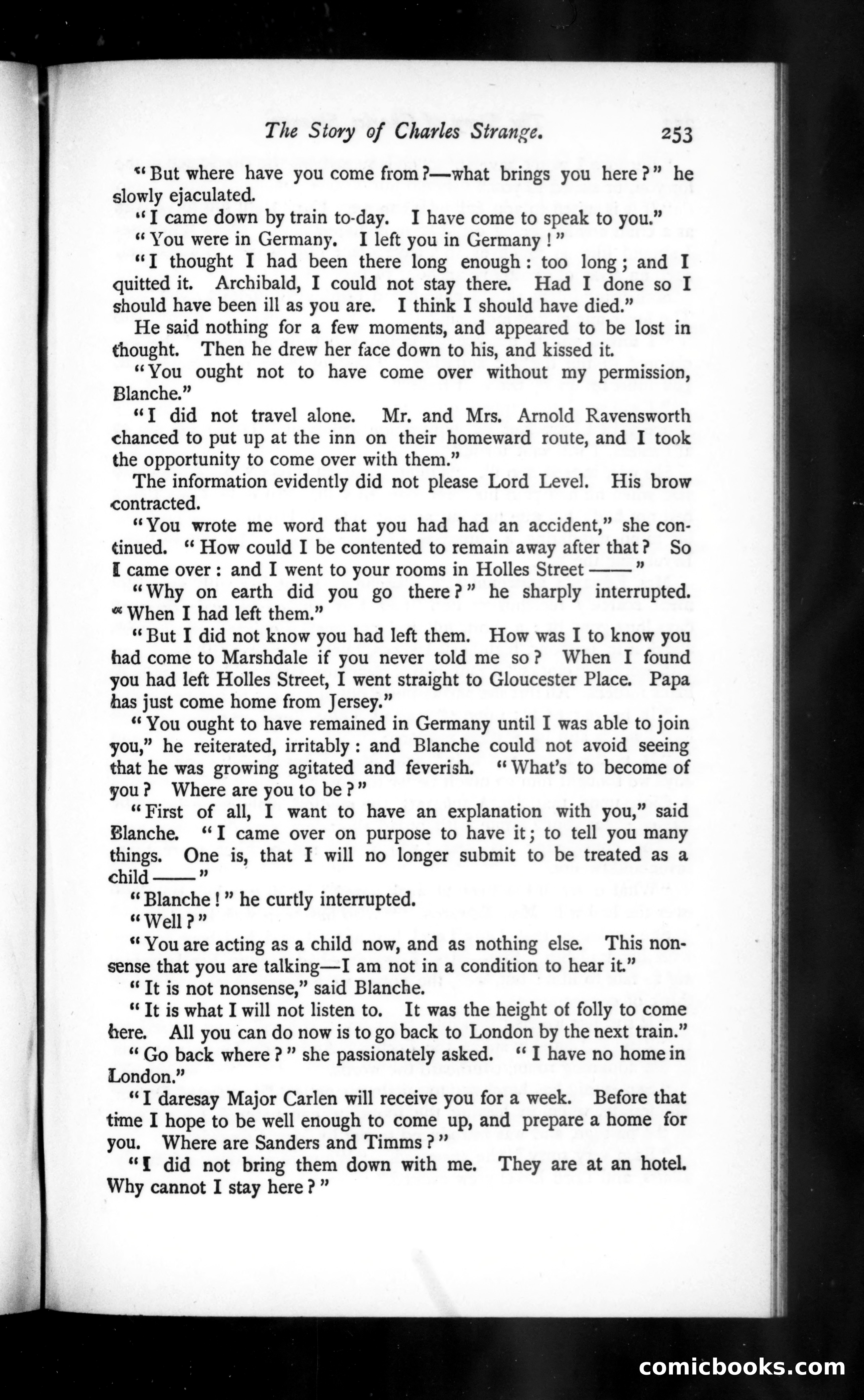 The Argosy, Vol. 45 — page 5 of 83