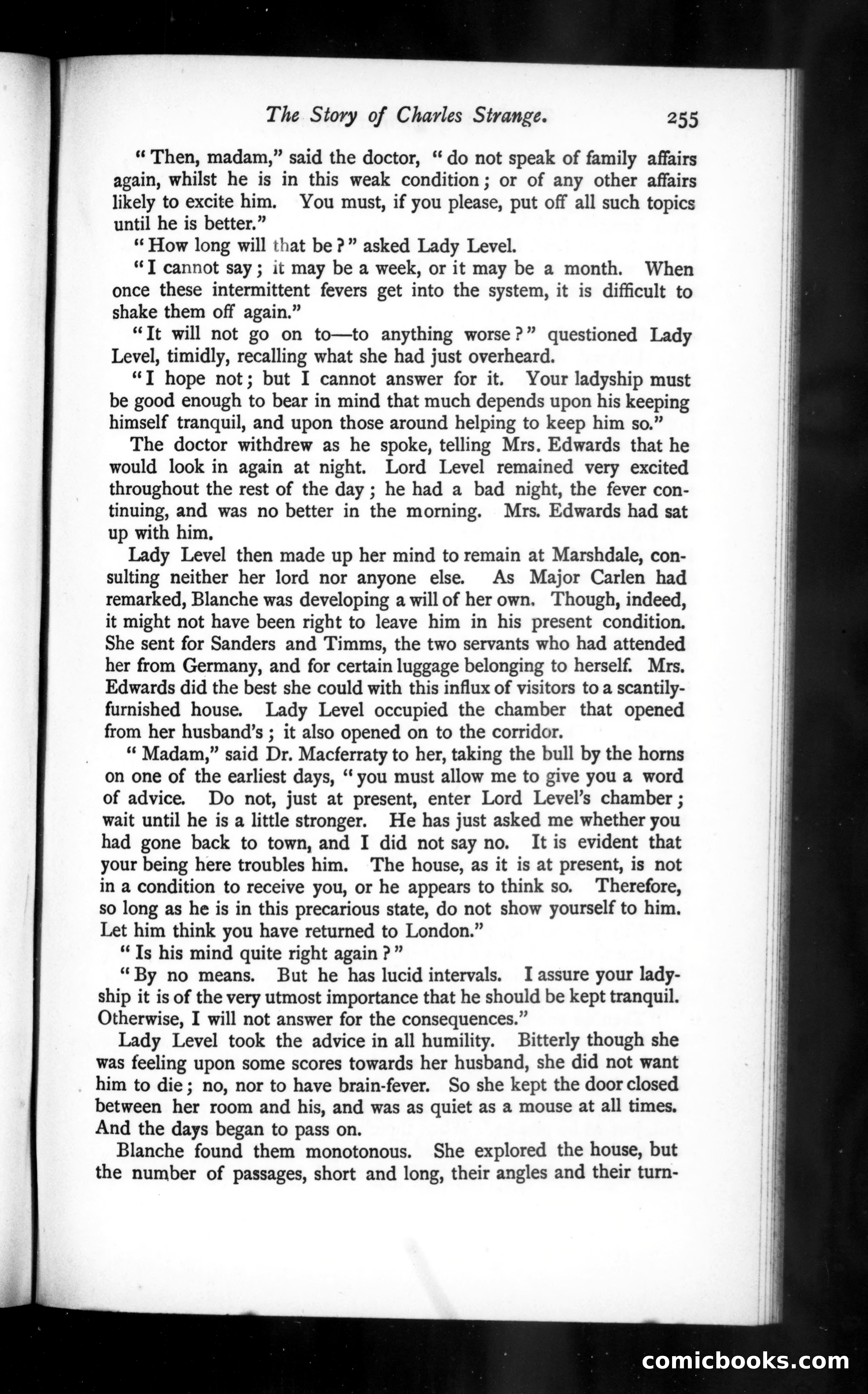 The Argosy, Vol. 45 — page 7 of 83