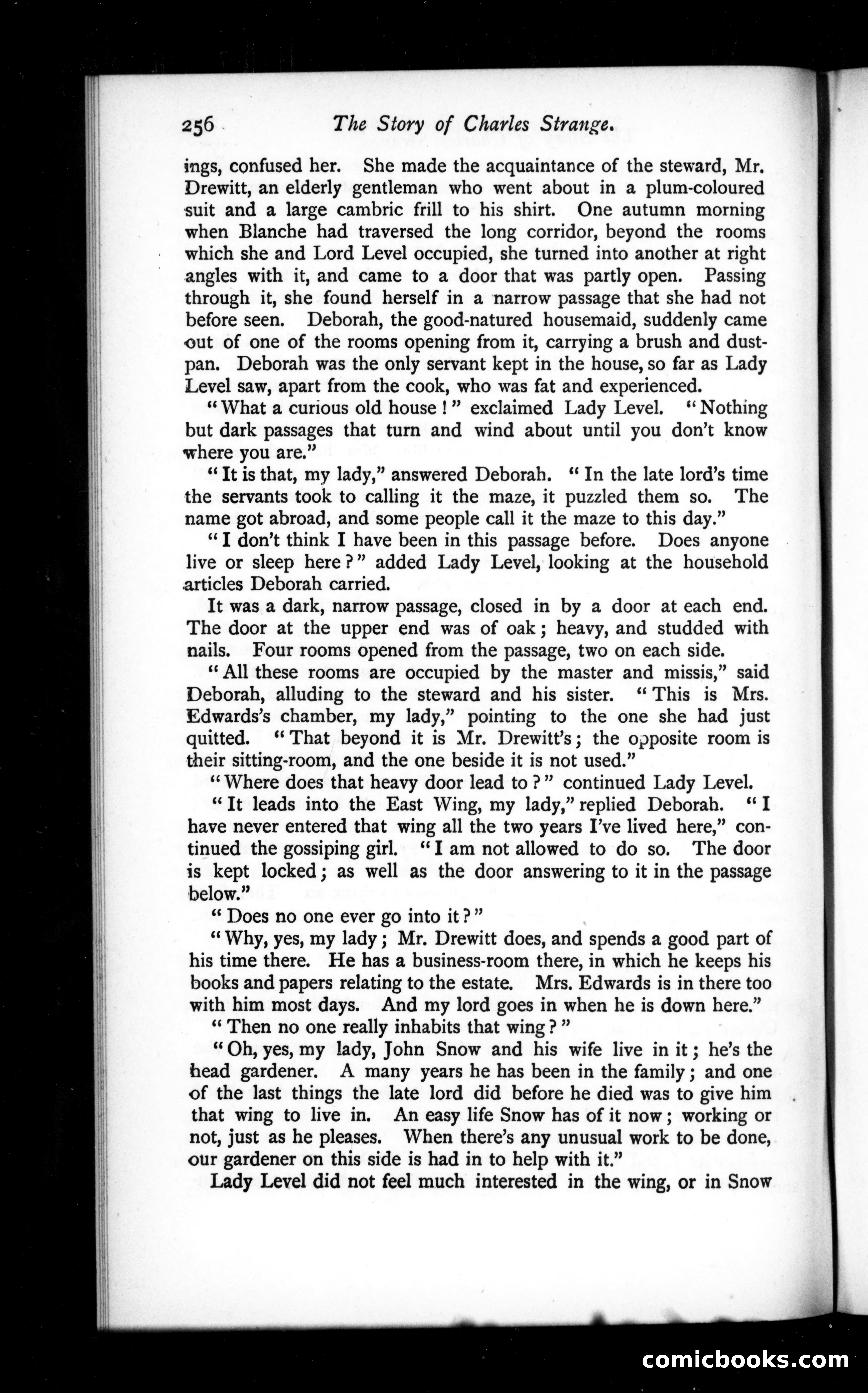 The Argosy, Vol. 45 — page 8 of 83