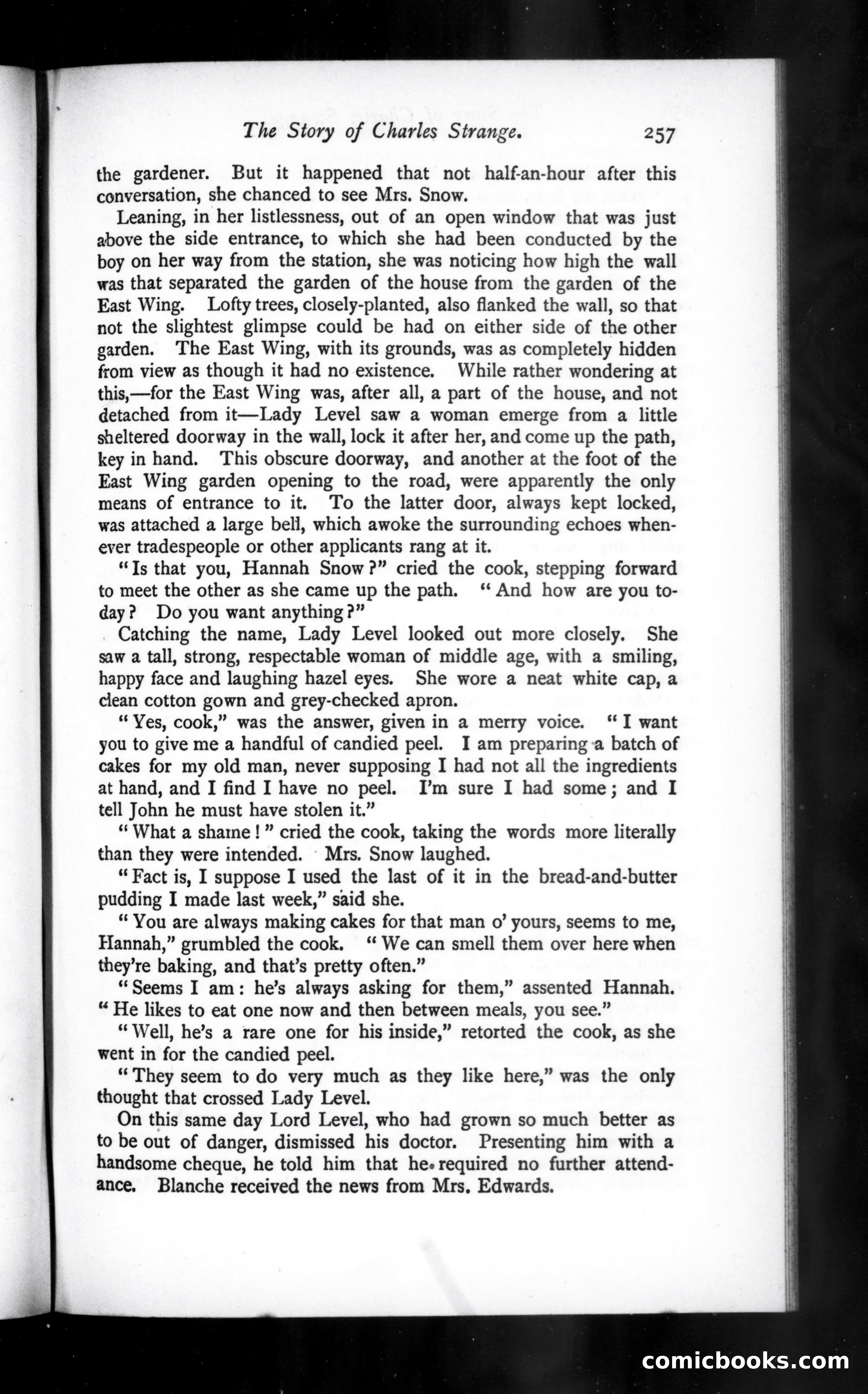 The Argosy, Vol. 45 — page 9 of 83