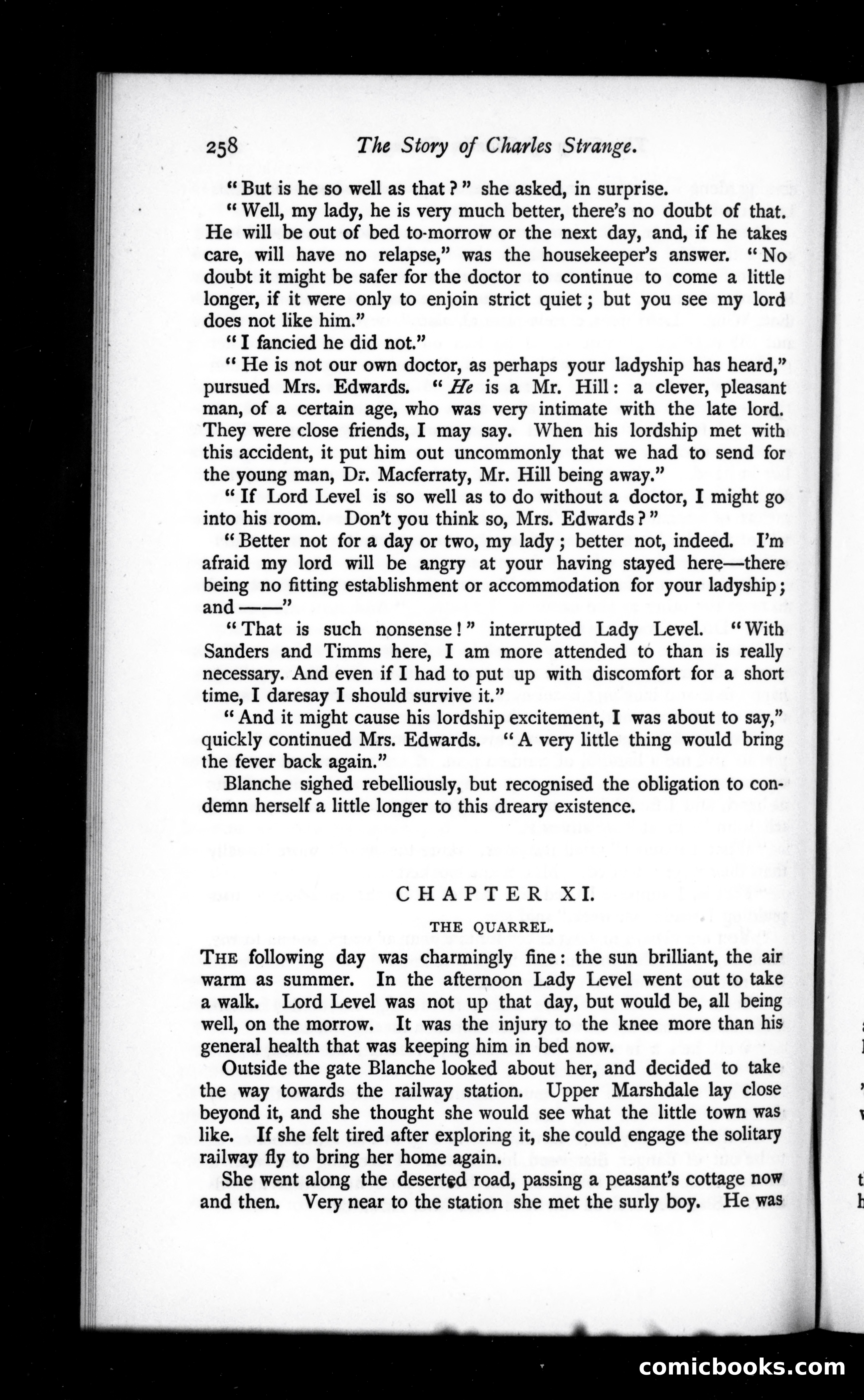 The Argosy, Vol. 45 — page 10 of 83
