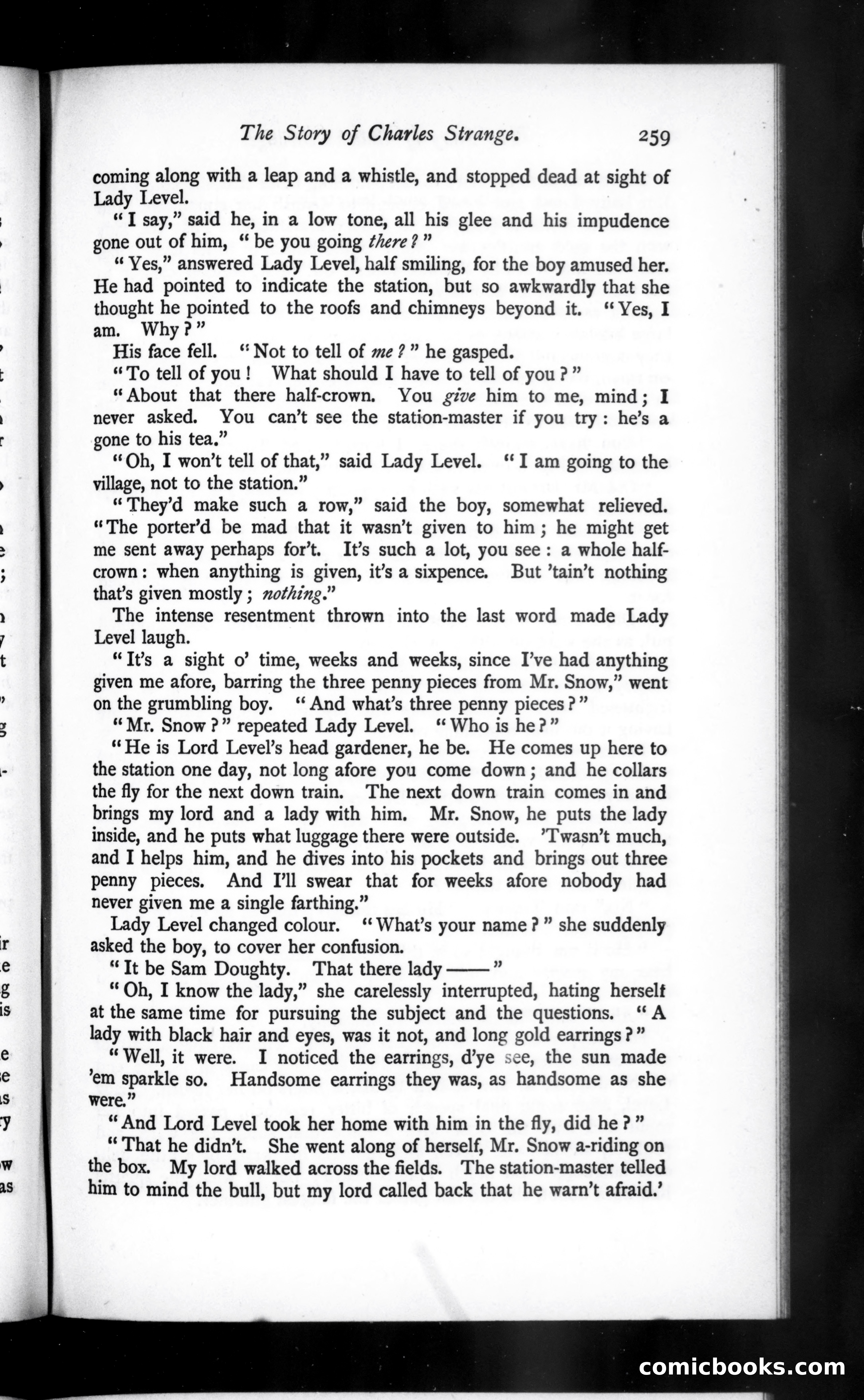 The Argosy, Vol. 45 — page 11 of 83