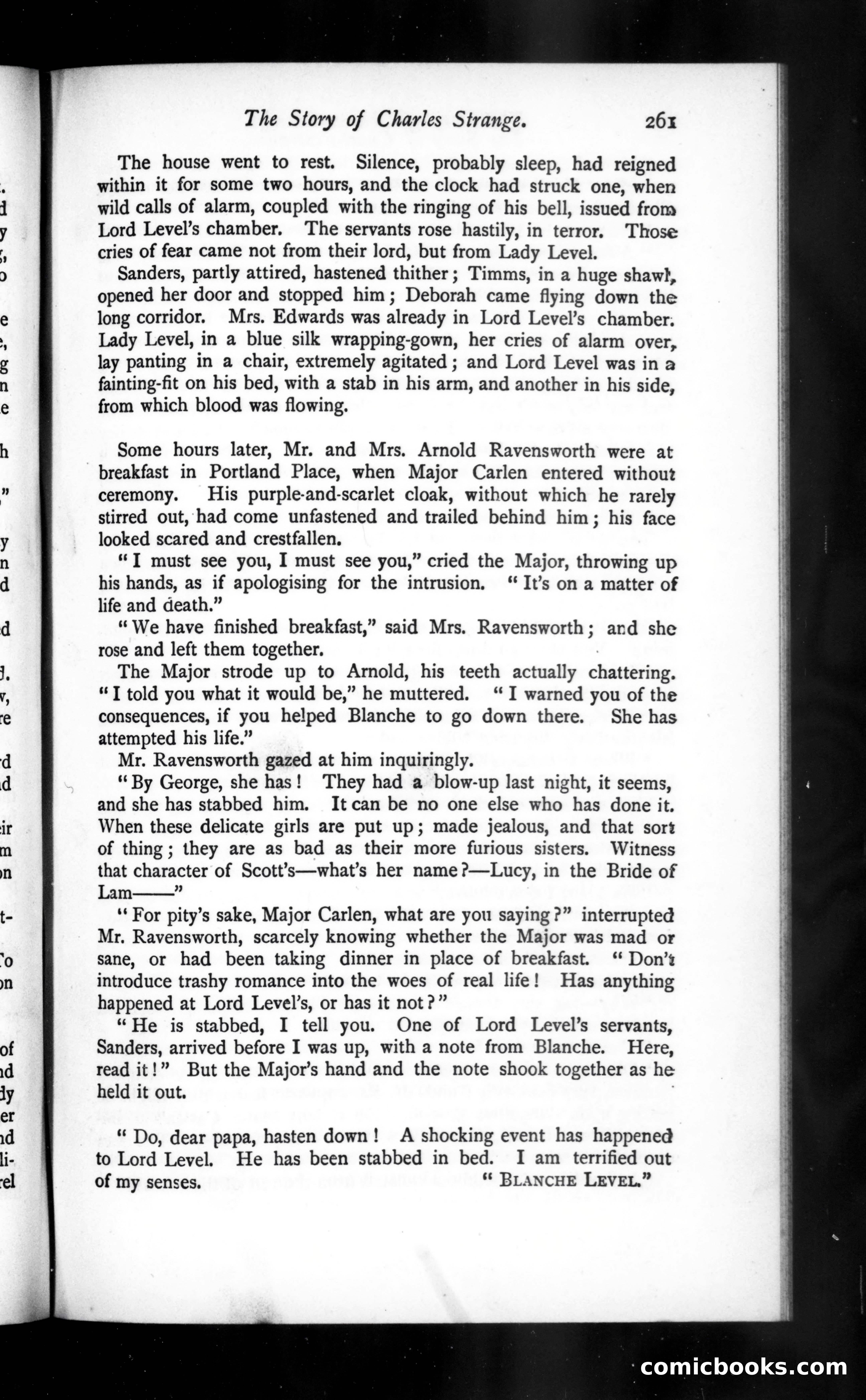 The Argosy, Vol. 45 — page 13 of 83