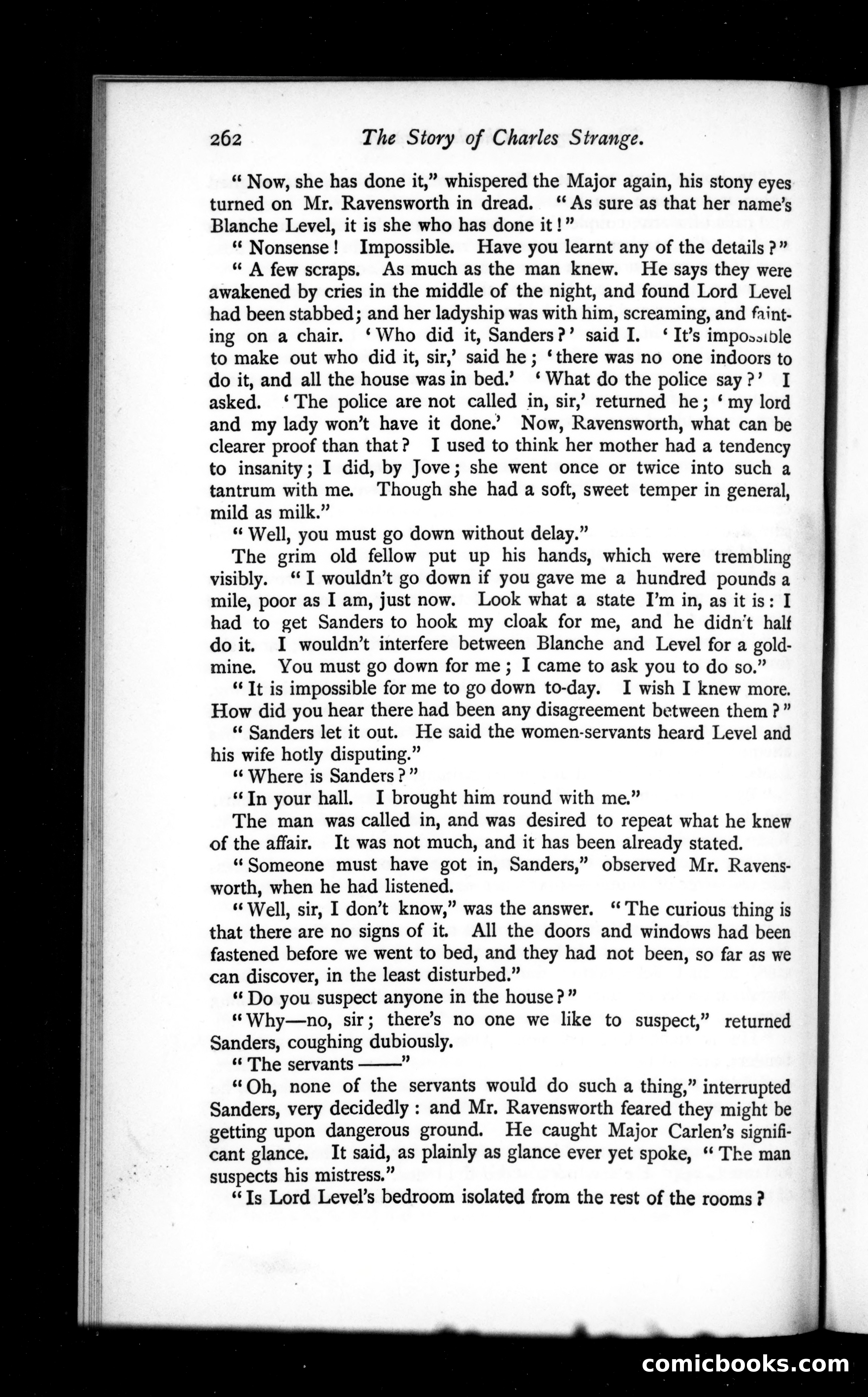 The Argosy, Vol. 45 — page 14 of 83