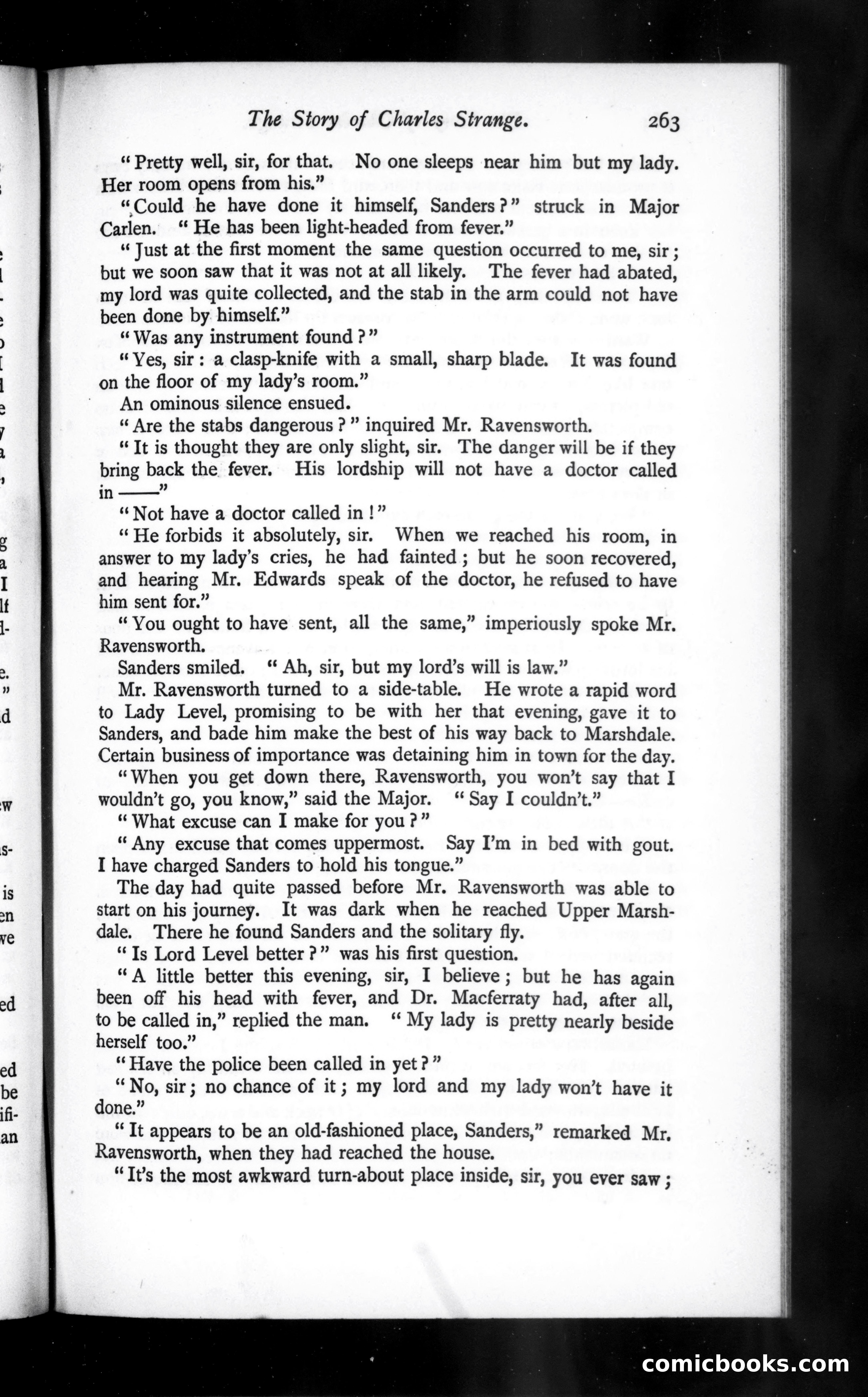 The Argosy, Vol. 45 — page 15 of 83