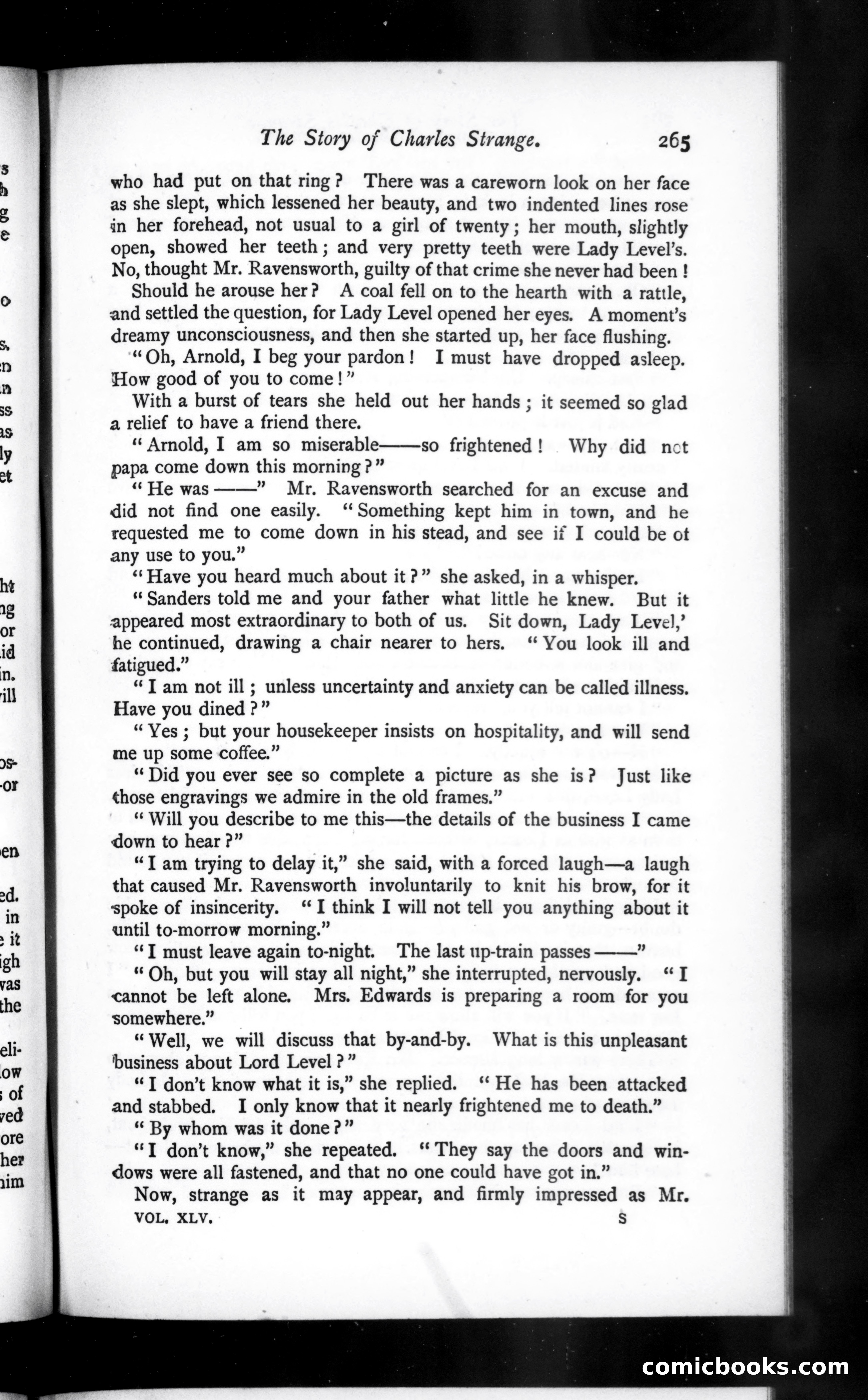 The Argosy, Vol. 45 — page 17 of 83