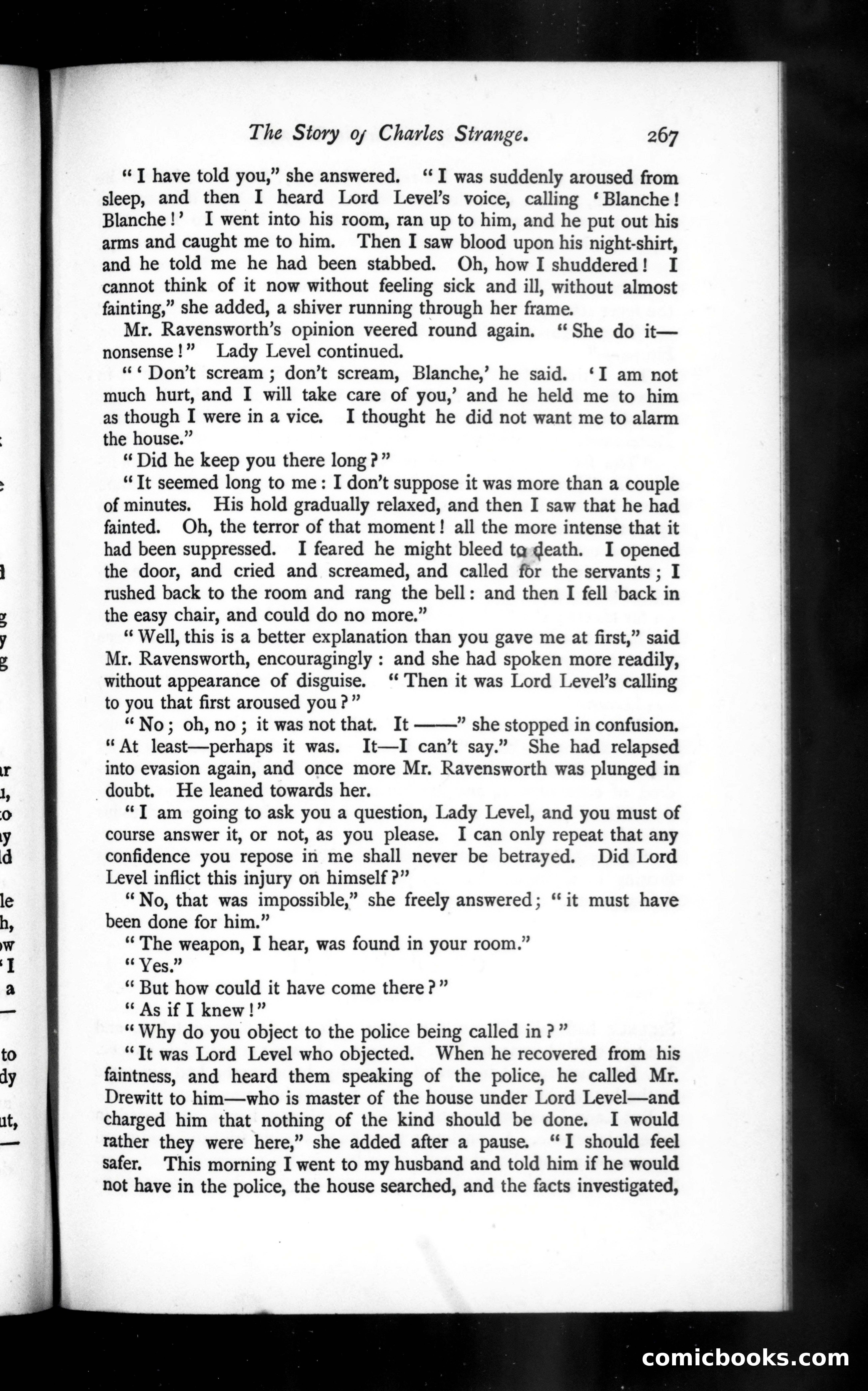 The Argosy, Vol. 45 — page 19 of 83