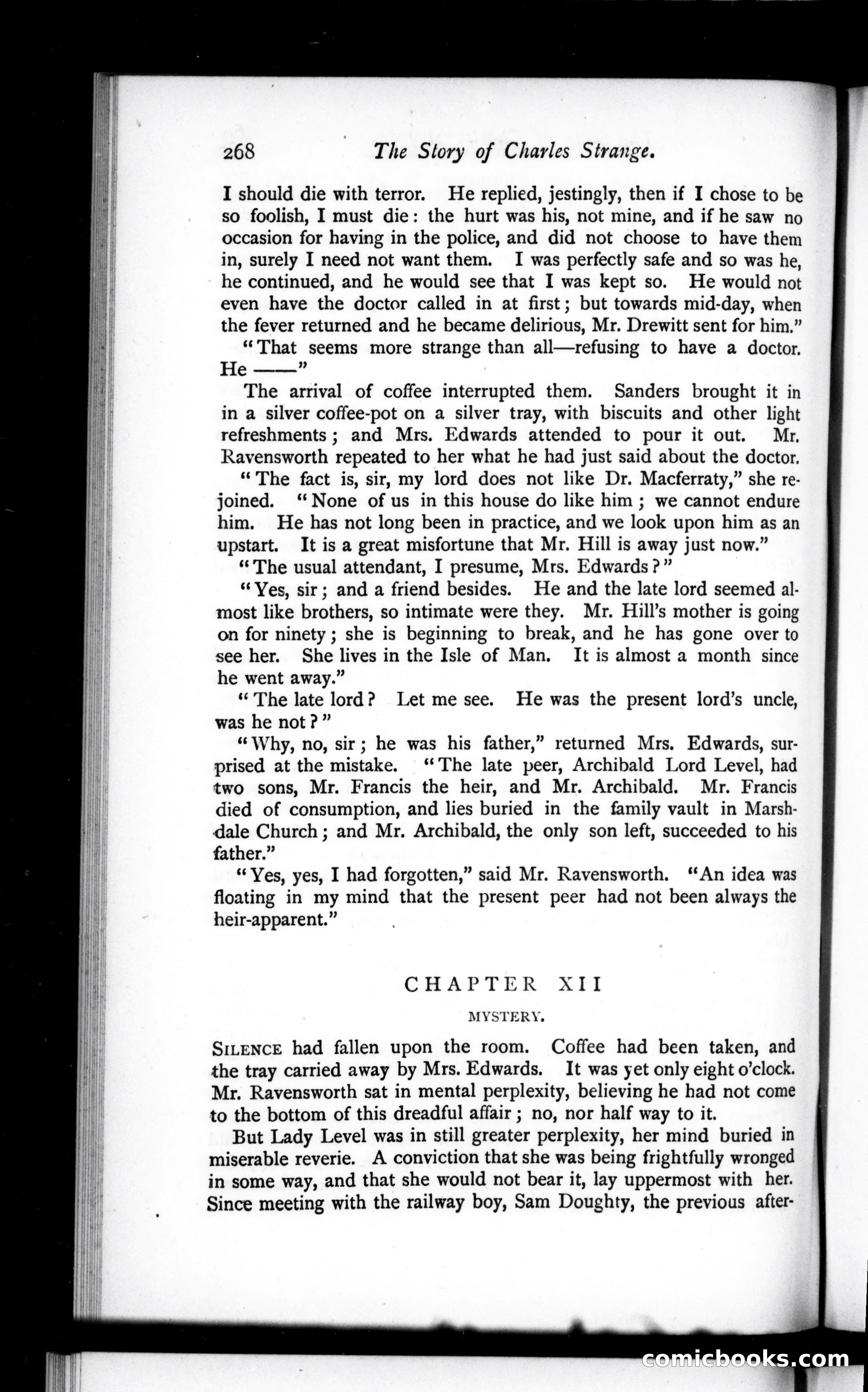 The Argosy, Vol. 45 — page 20 of 83