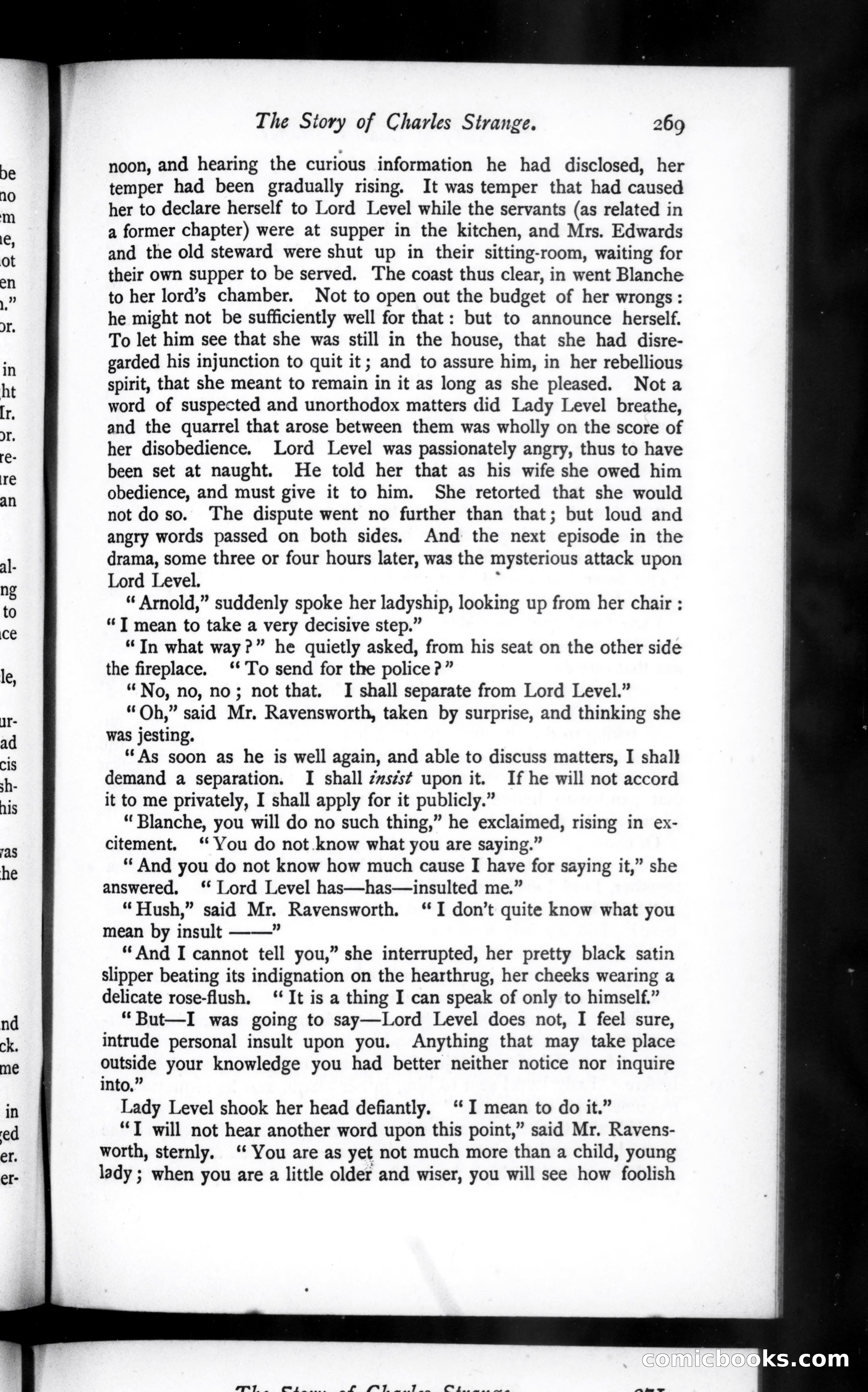 The Argosy, Vol. 45 — page 21 of 83