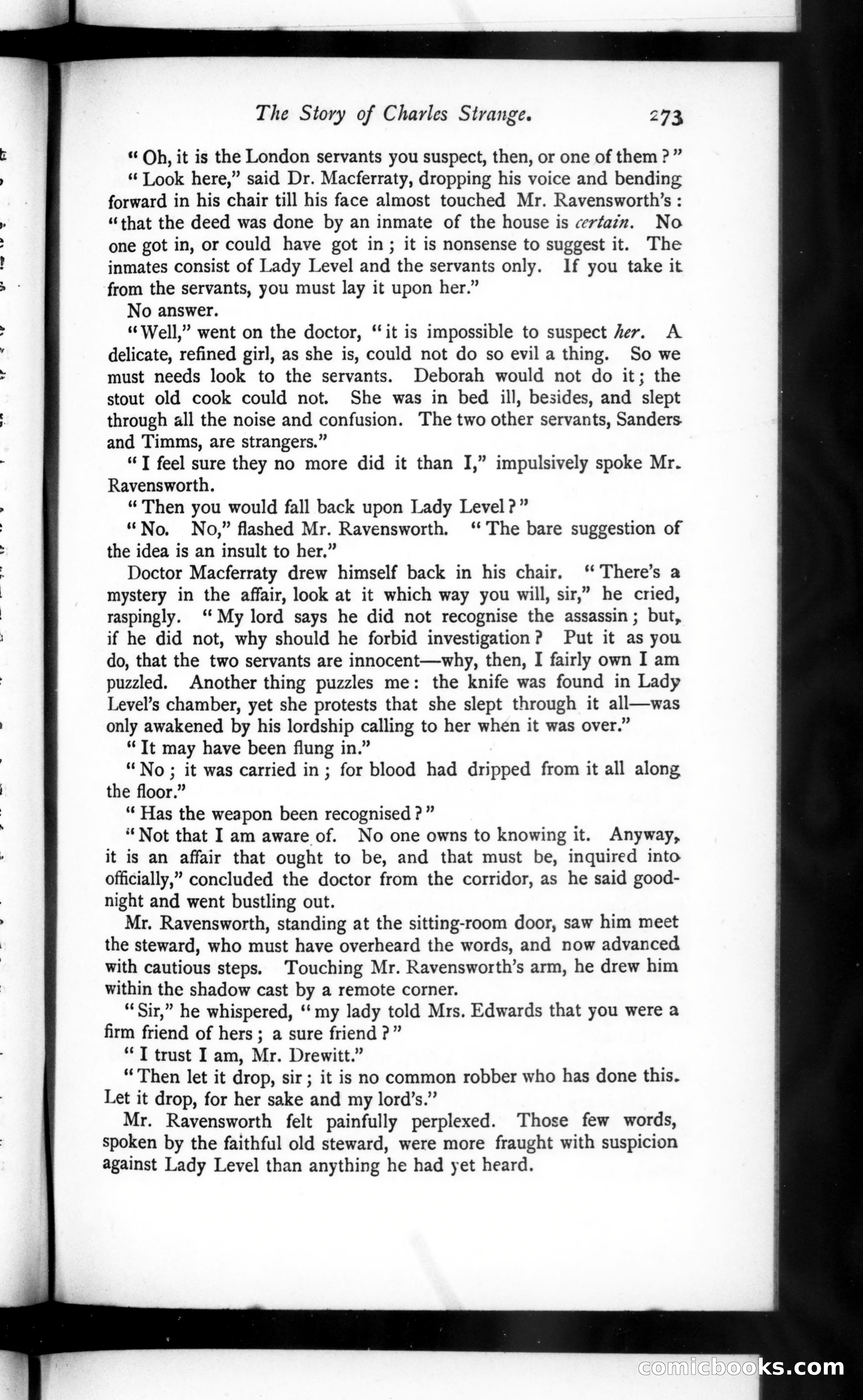 The Argosy, Vol. 45 — page 25 of 83