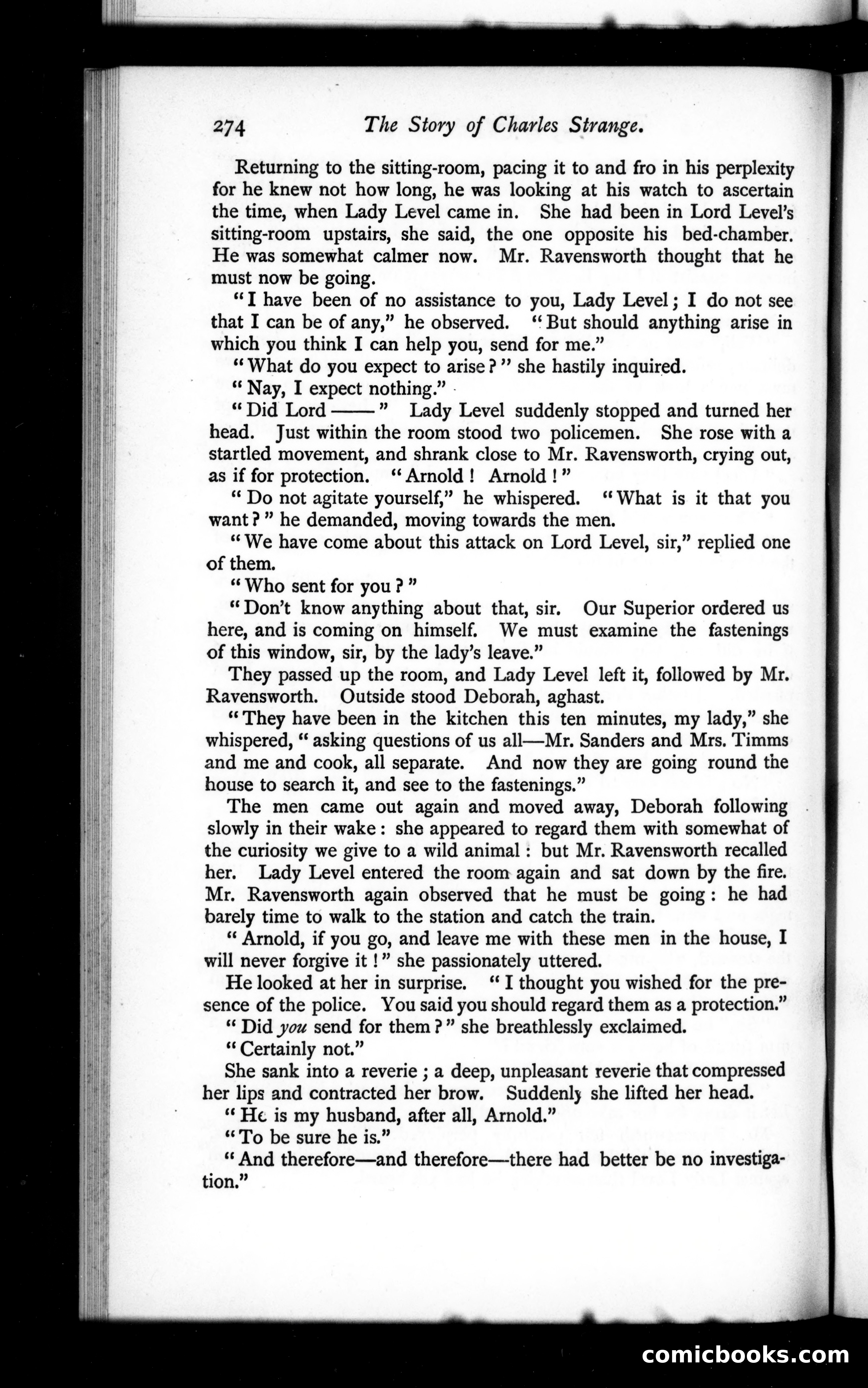 The Argosy, Vol. 45 — page 26 of 83