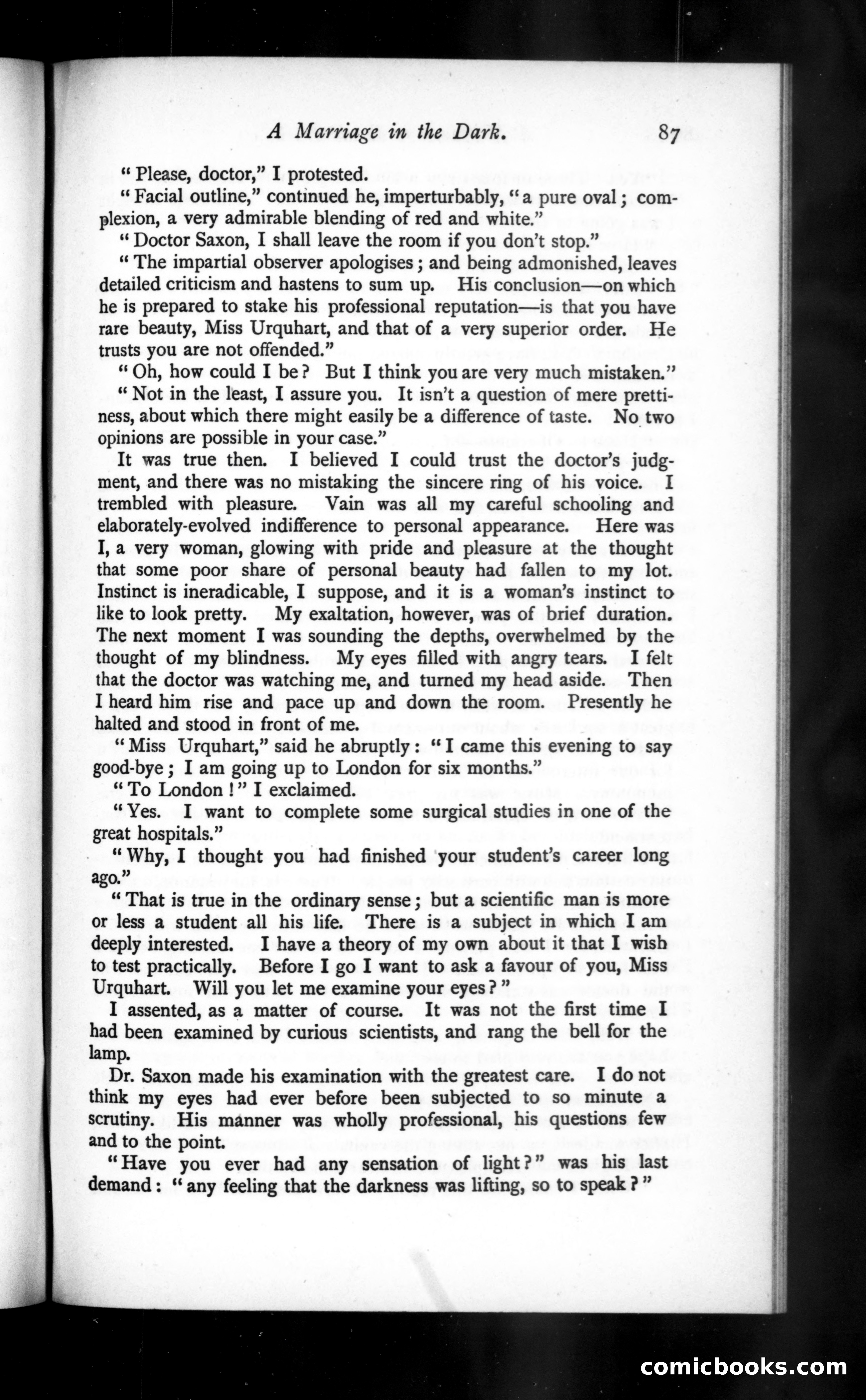 The Argosy, Vol. 45 — page 39 of 83