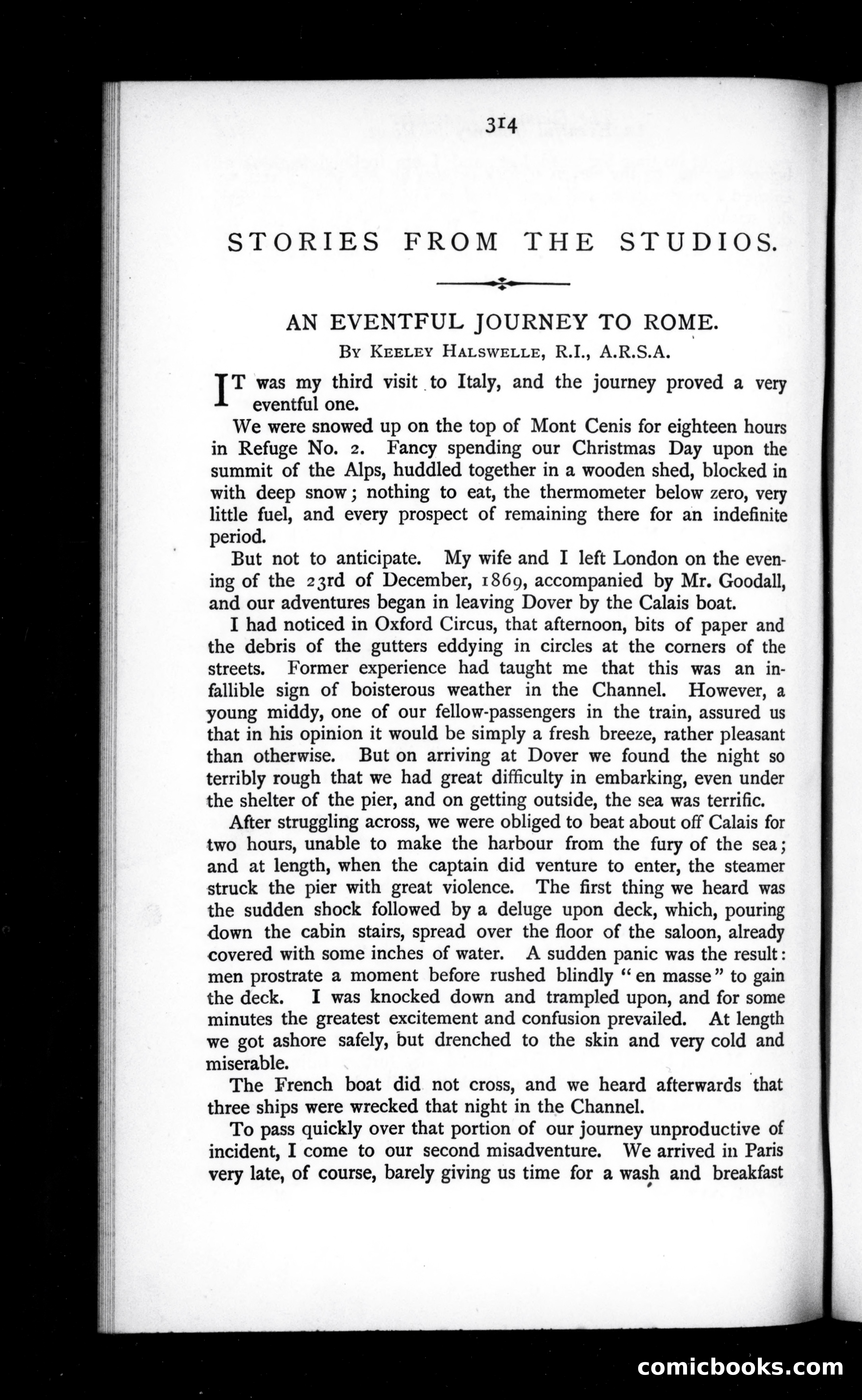 The Argosy, Vol. 45 — page 66 of 83