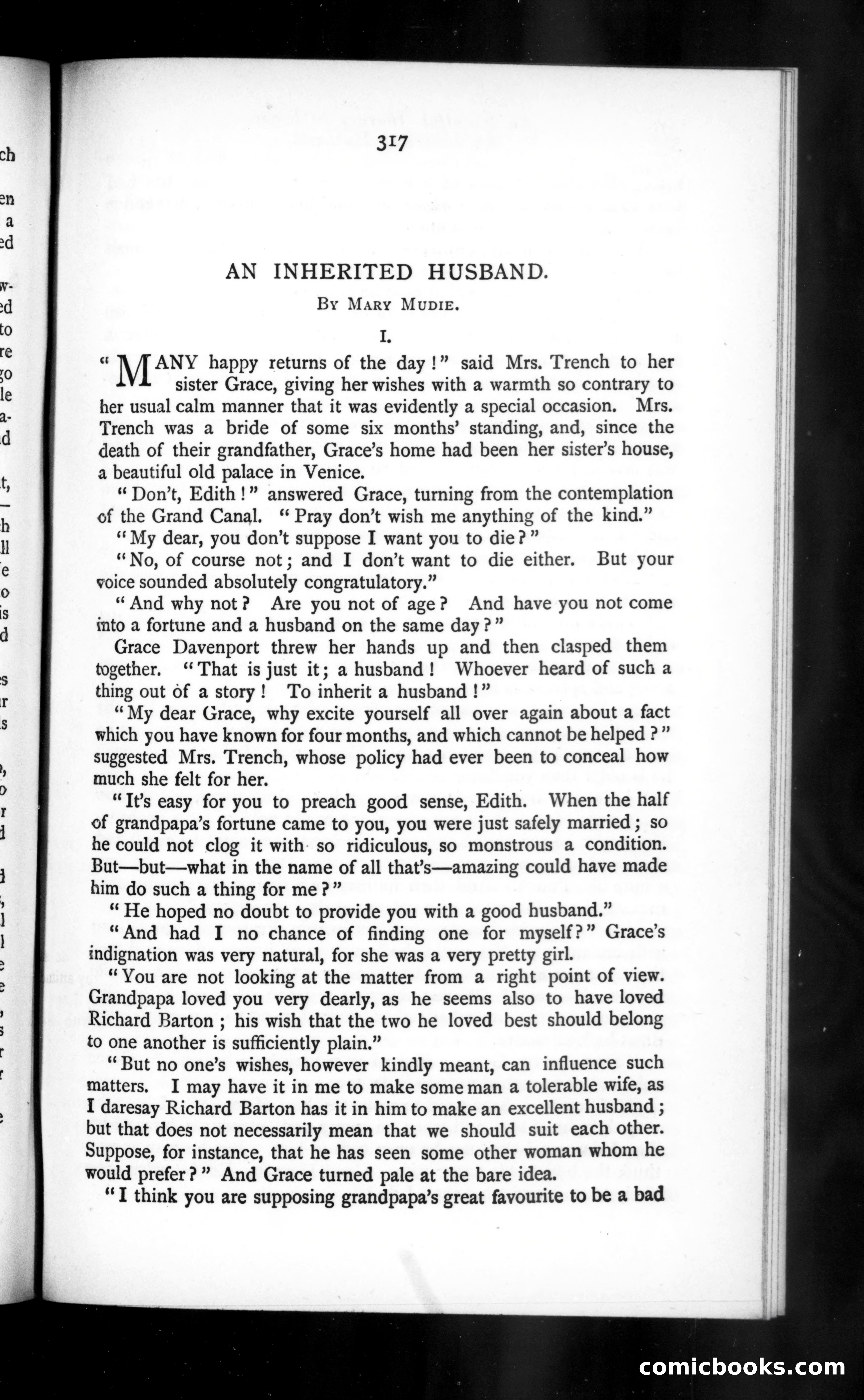 The Argosy, Vol. 45 — page 69 of 83