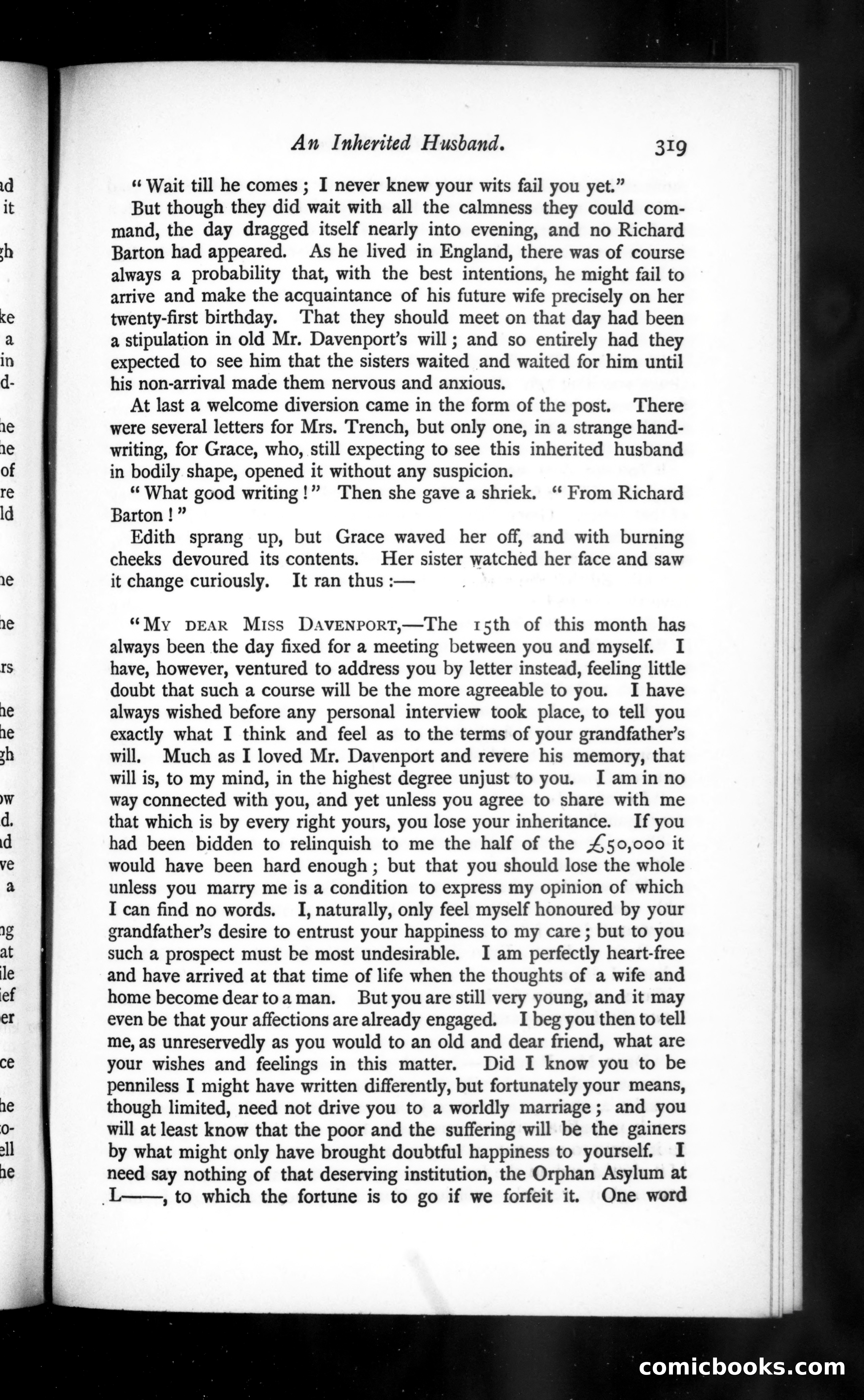 The Argosy, Vol. 45 — page 71 of 83