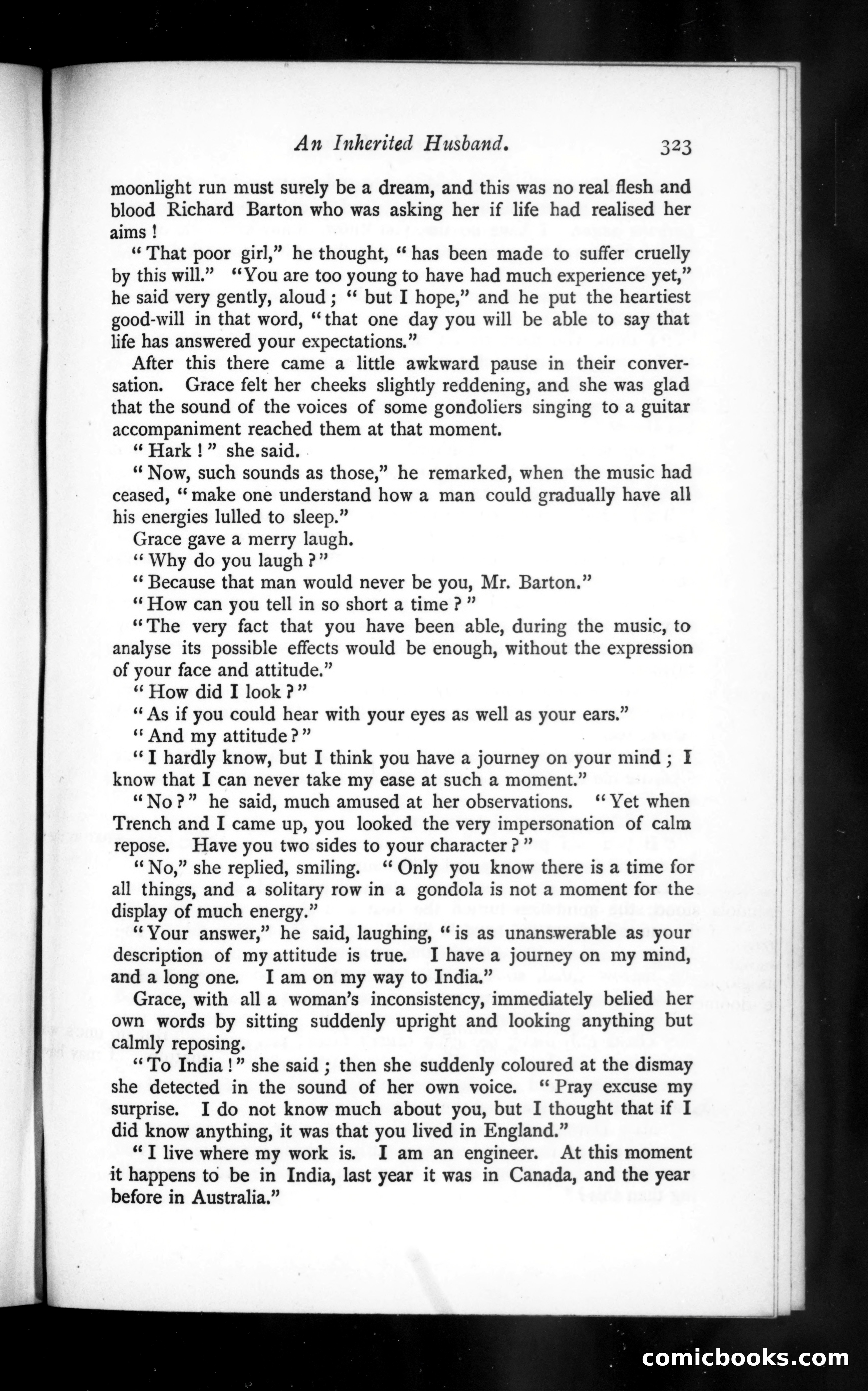 The Argosy, Vol. 45 — page 75 of 83