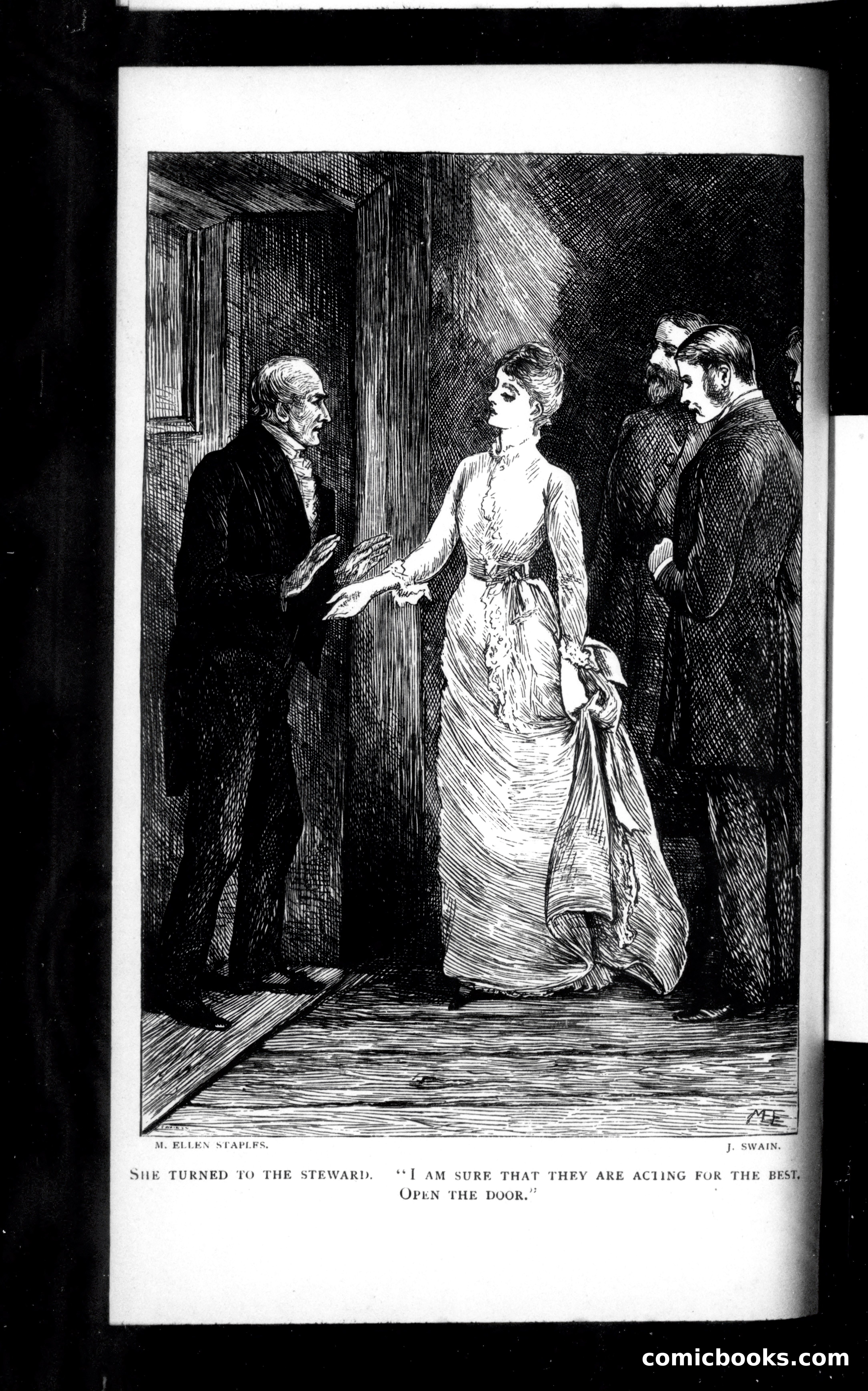 The Argosy, Vol. 45 — page 82 of 83