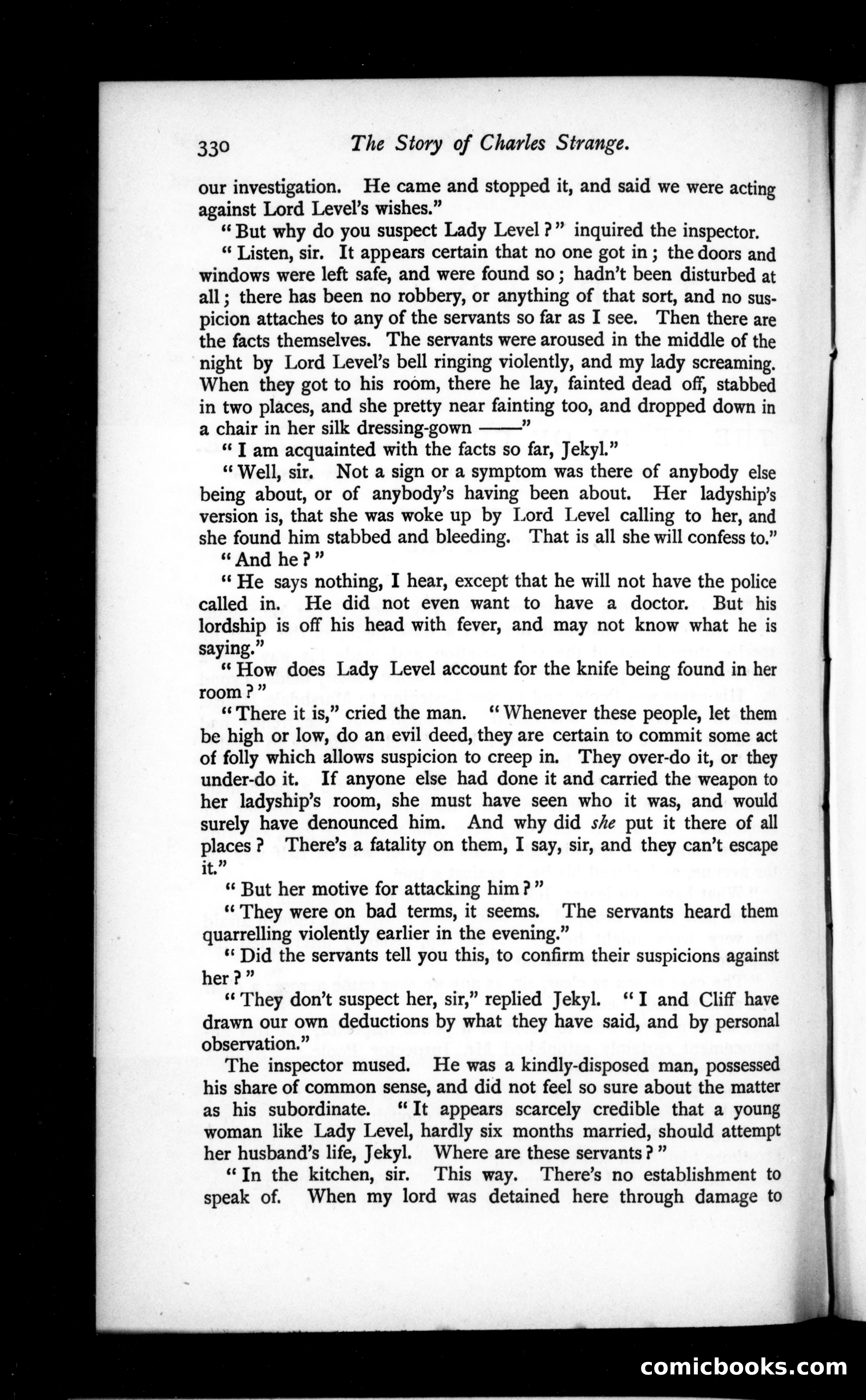 The Argosy, Vol. 45 — page 2 of 84