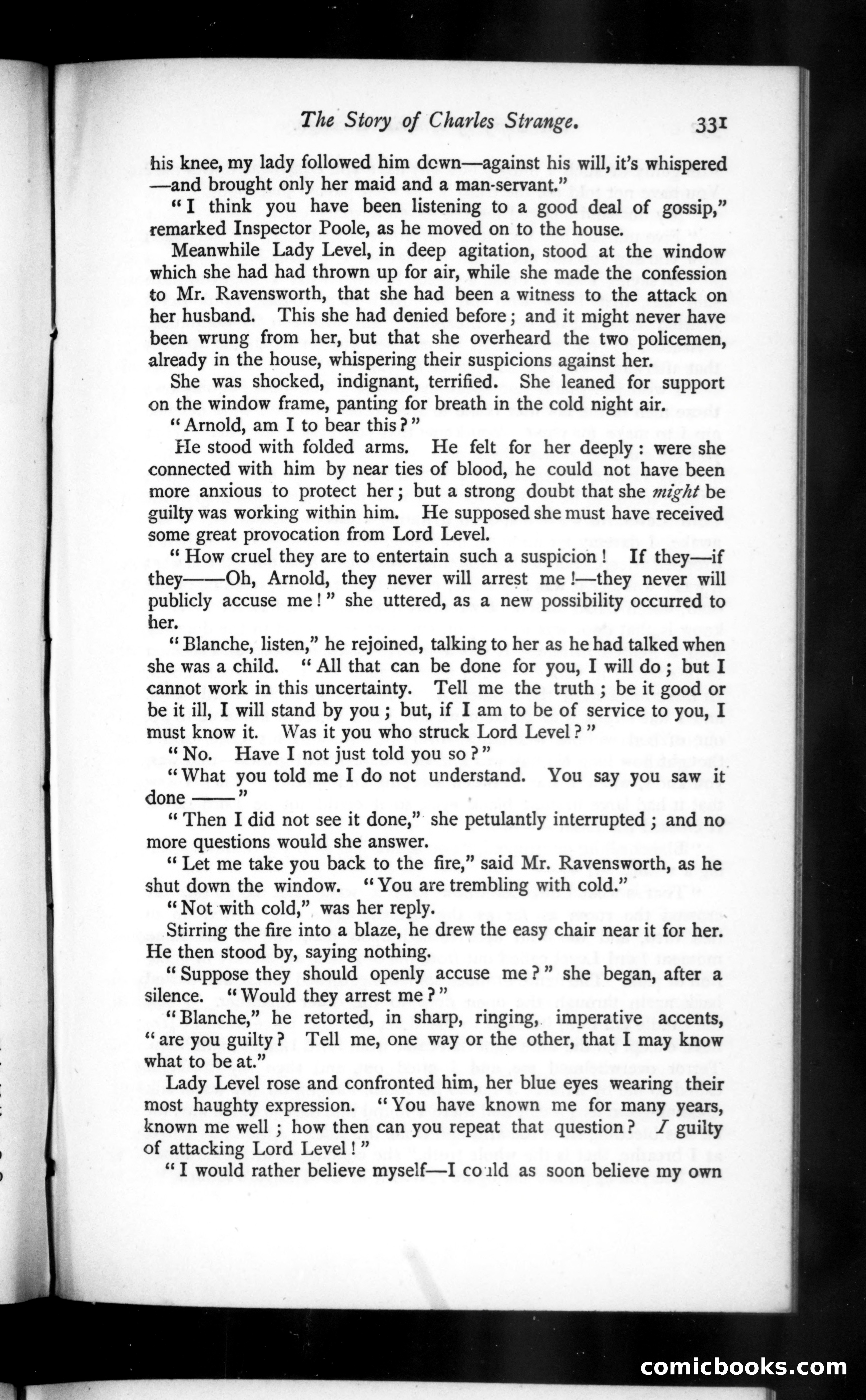 The Argosy, Vol. 45 — page 3 of 84