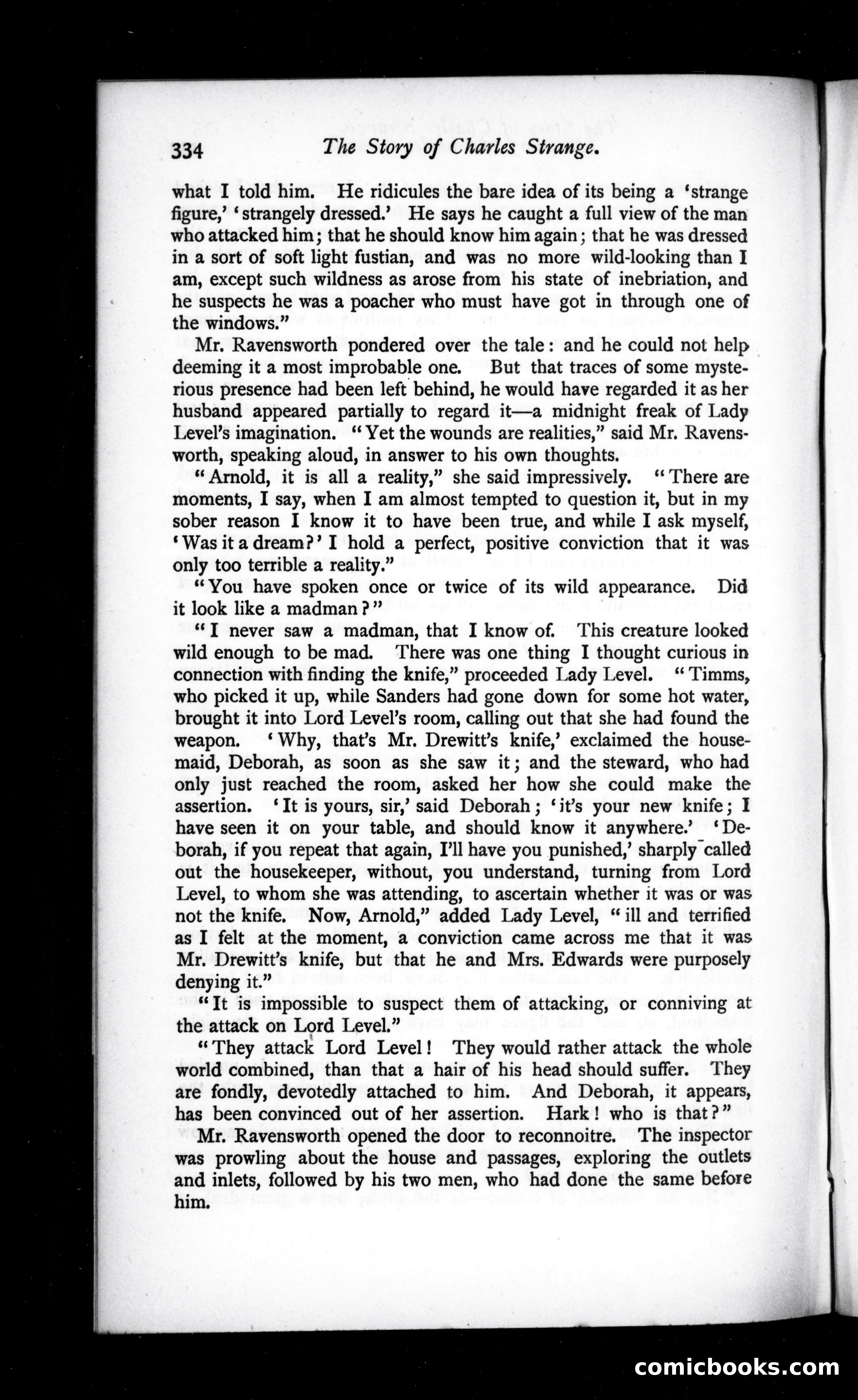 The Argosy, Vol. 45 — page 6 of 84