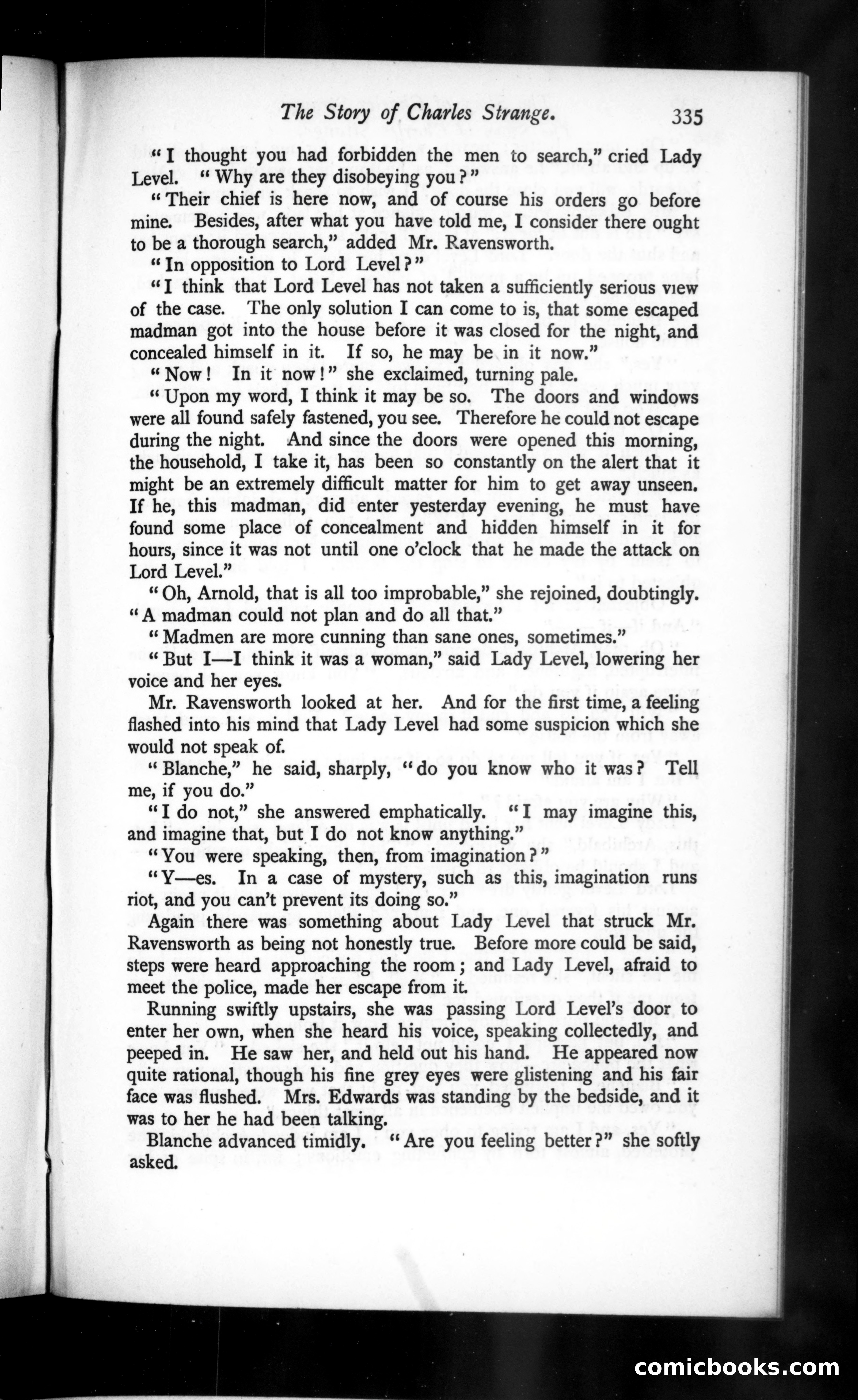 The Argosy, Vol. 45 — page 7 of 84