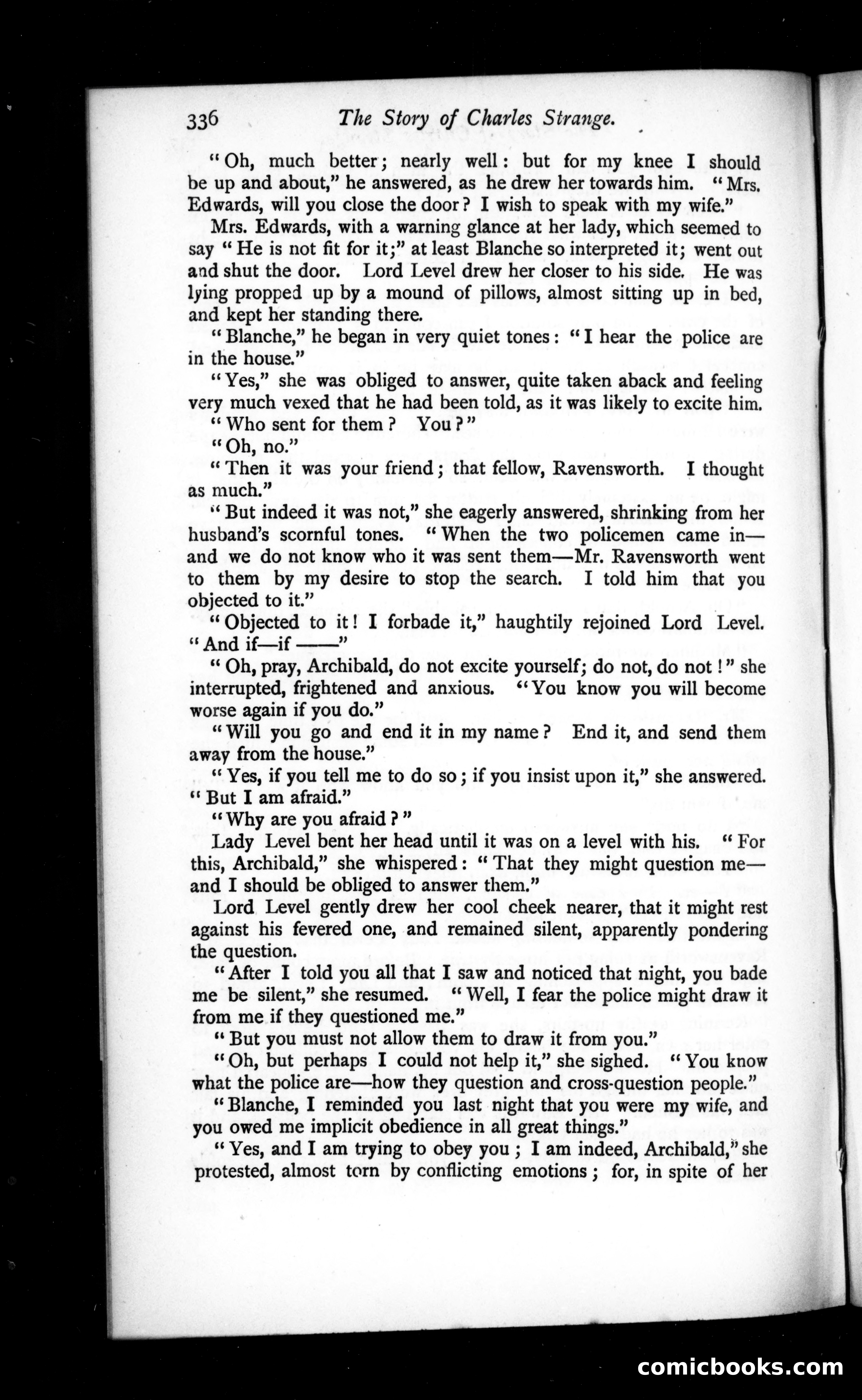 The Argosy, Vol. 45 — page 8 of 84